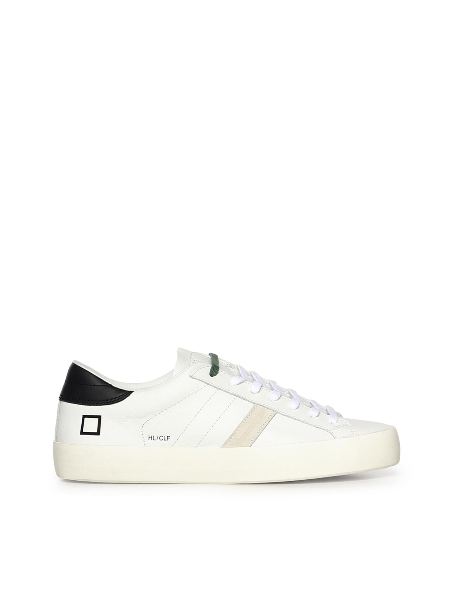 Sneaker Hill low in pelle