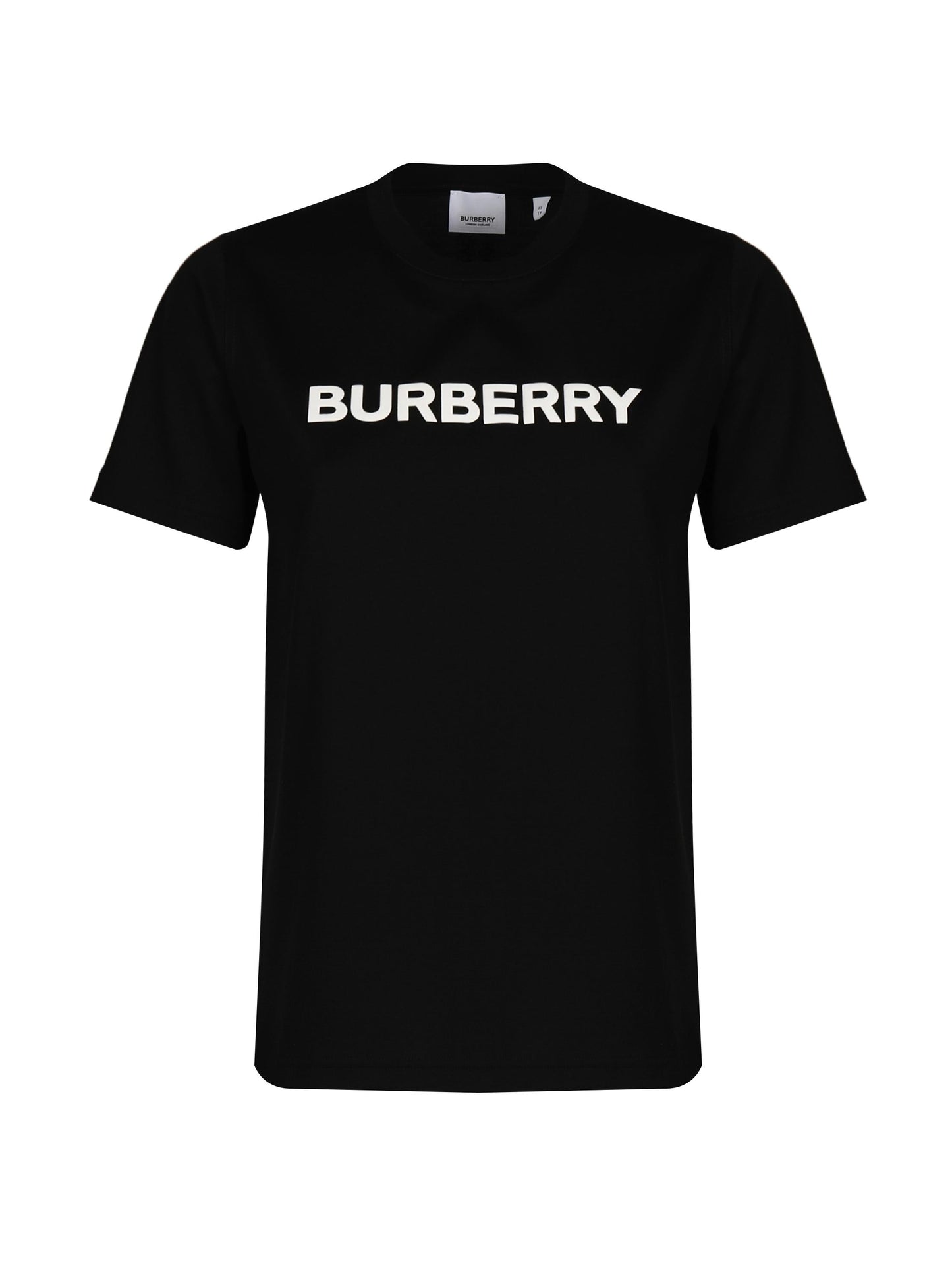 T-shirt in cotone con logo