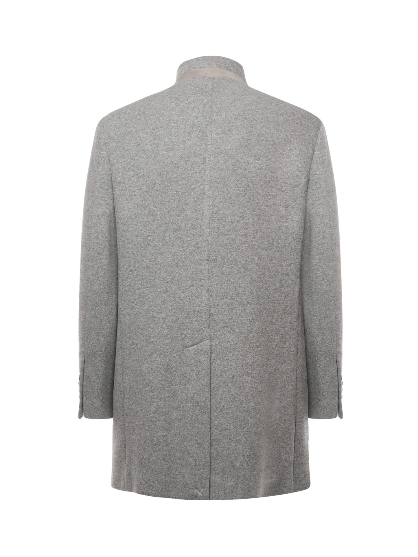 Cappotto in lana