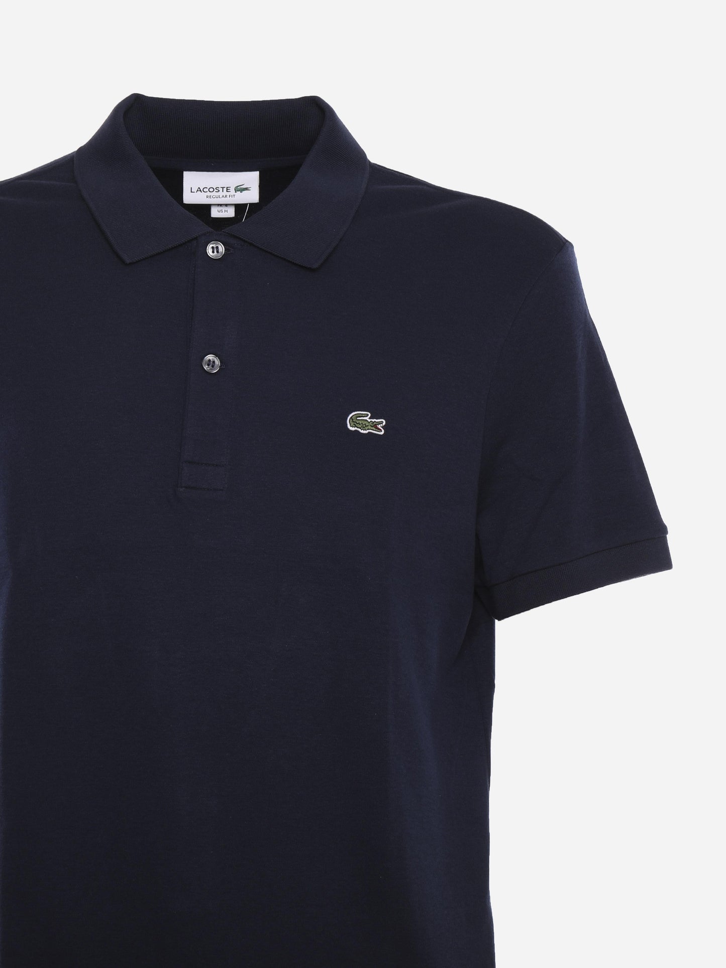 Polo in puro cotone