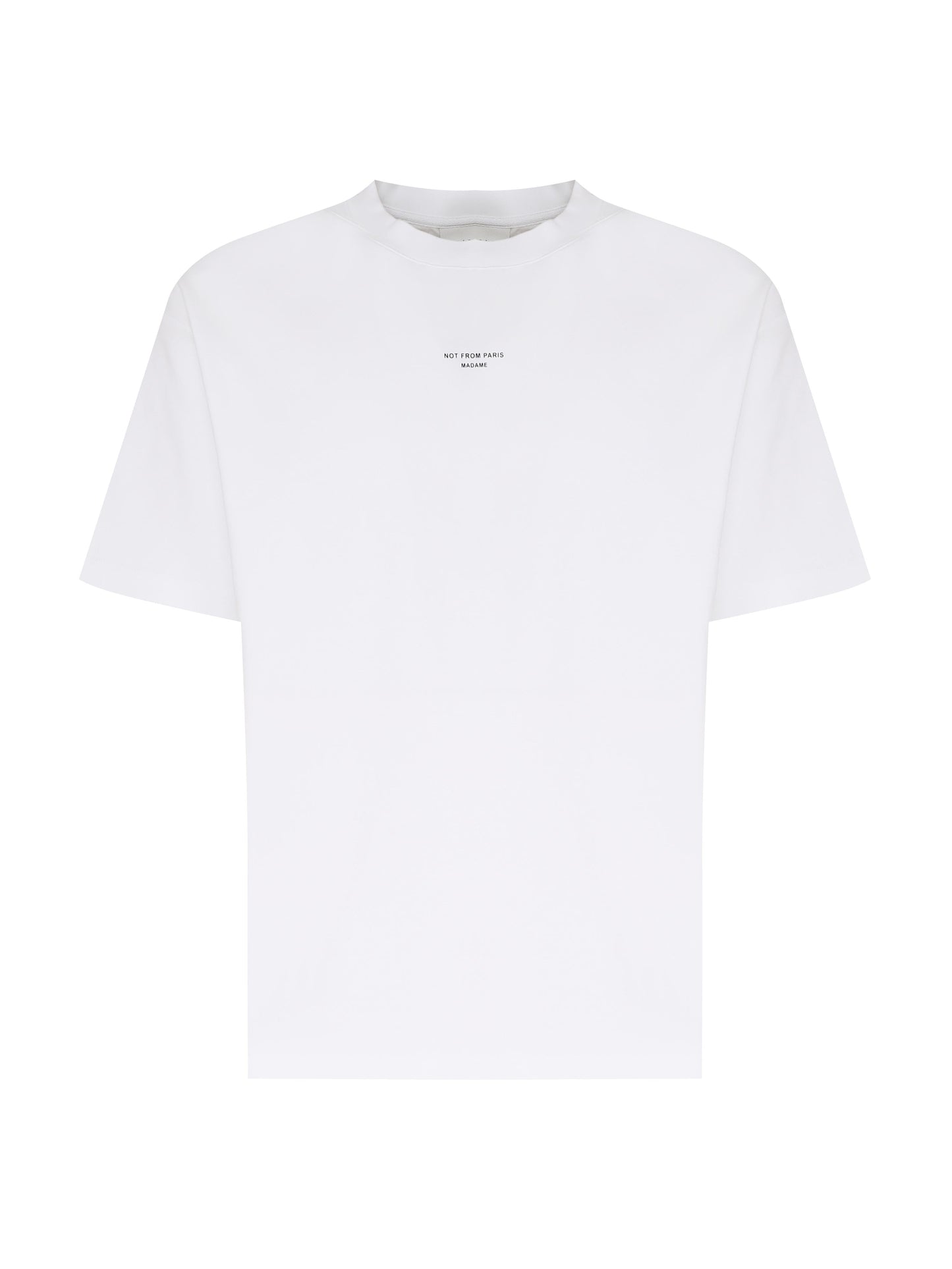 T-Shirt "Le Slogan Classique"