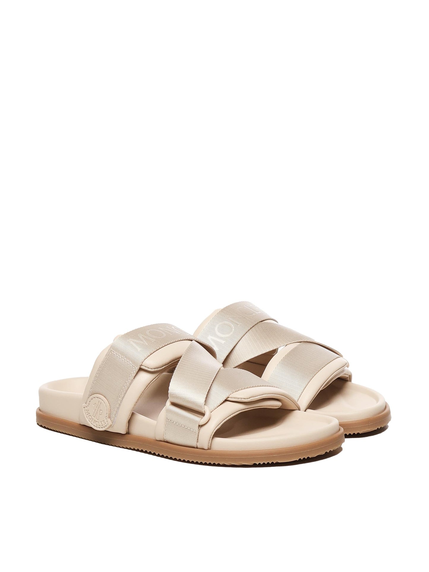 Slide Mon Summer in nappa