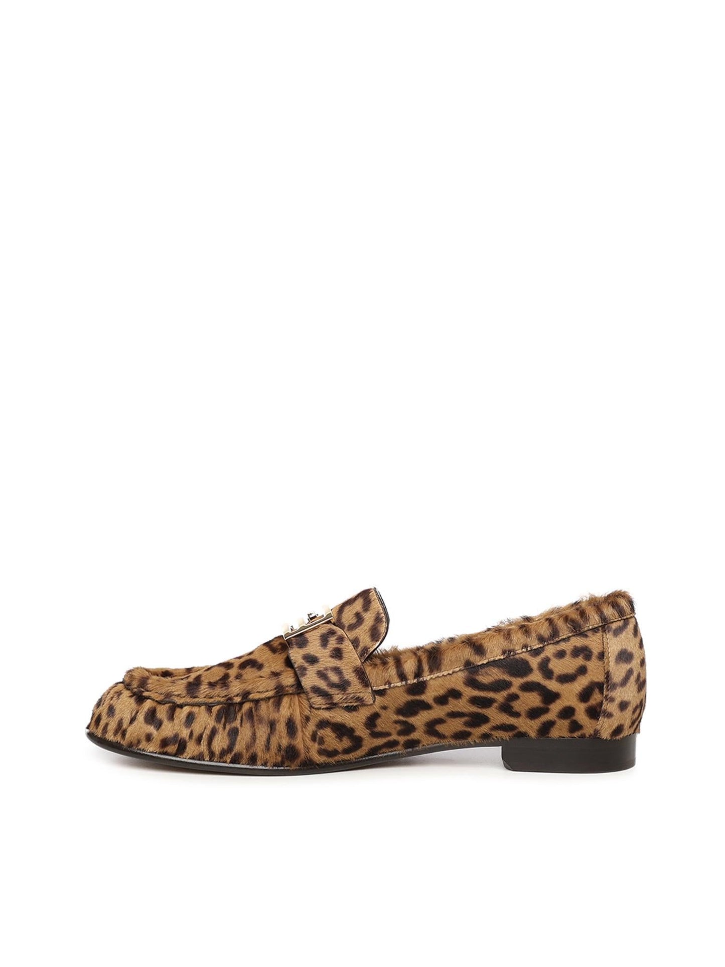 Mocassino Baguette in pelle