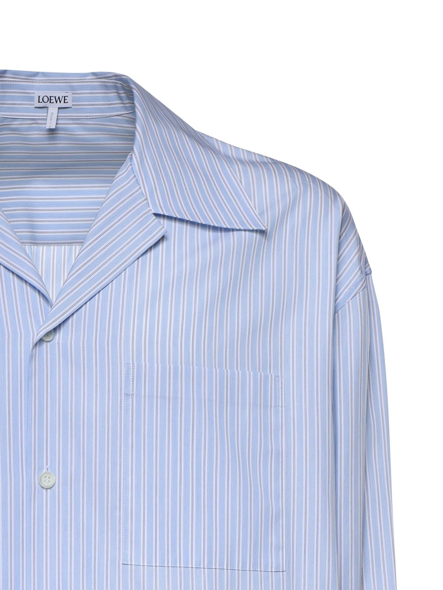 Camicia in cotone
