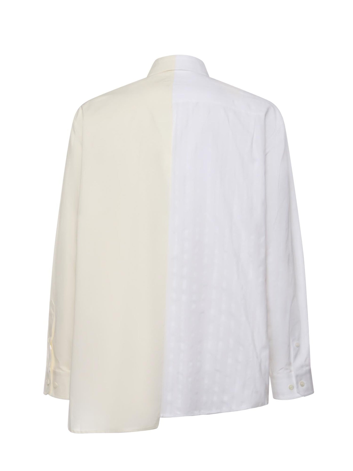 Camicia Numeric Signature MM6 in cotone