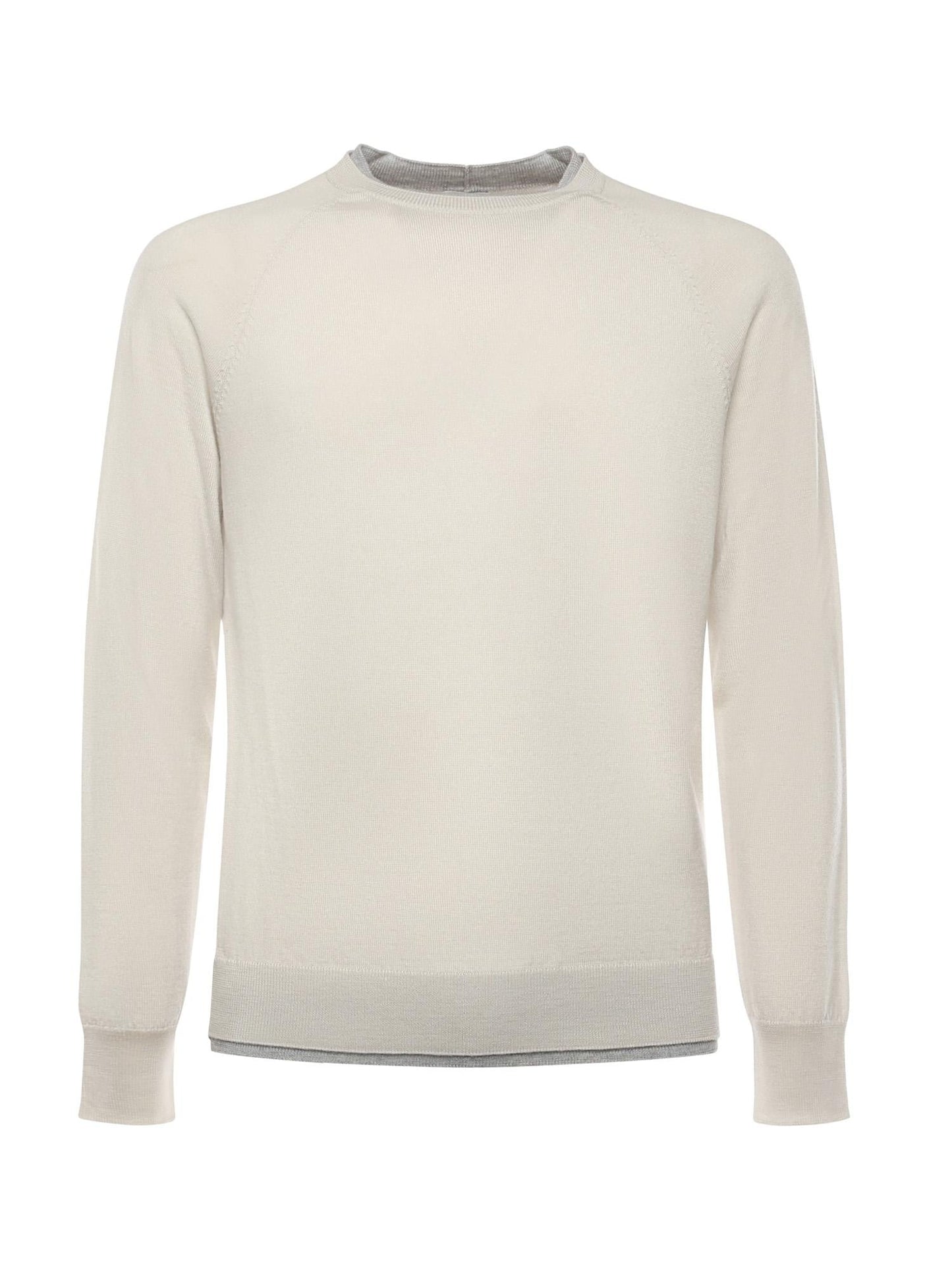 Pullover in lana