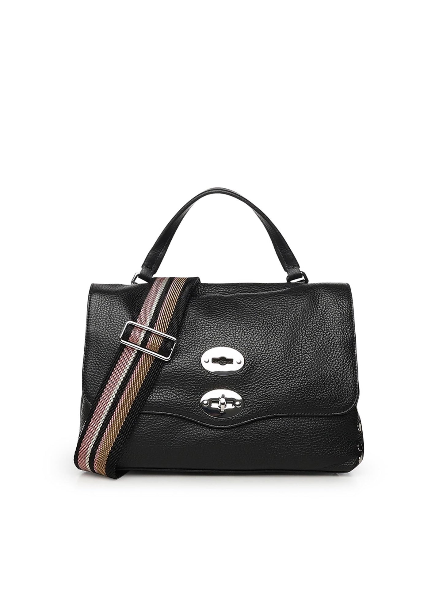 Borsa Postina small in pelle