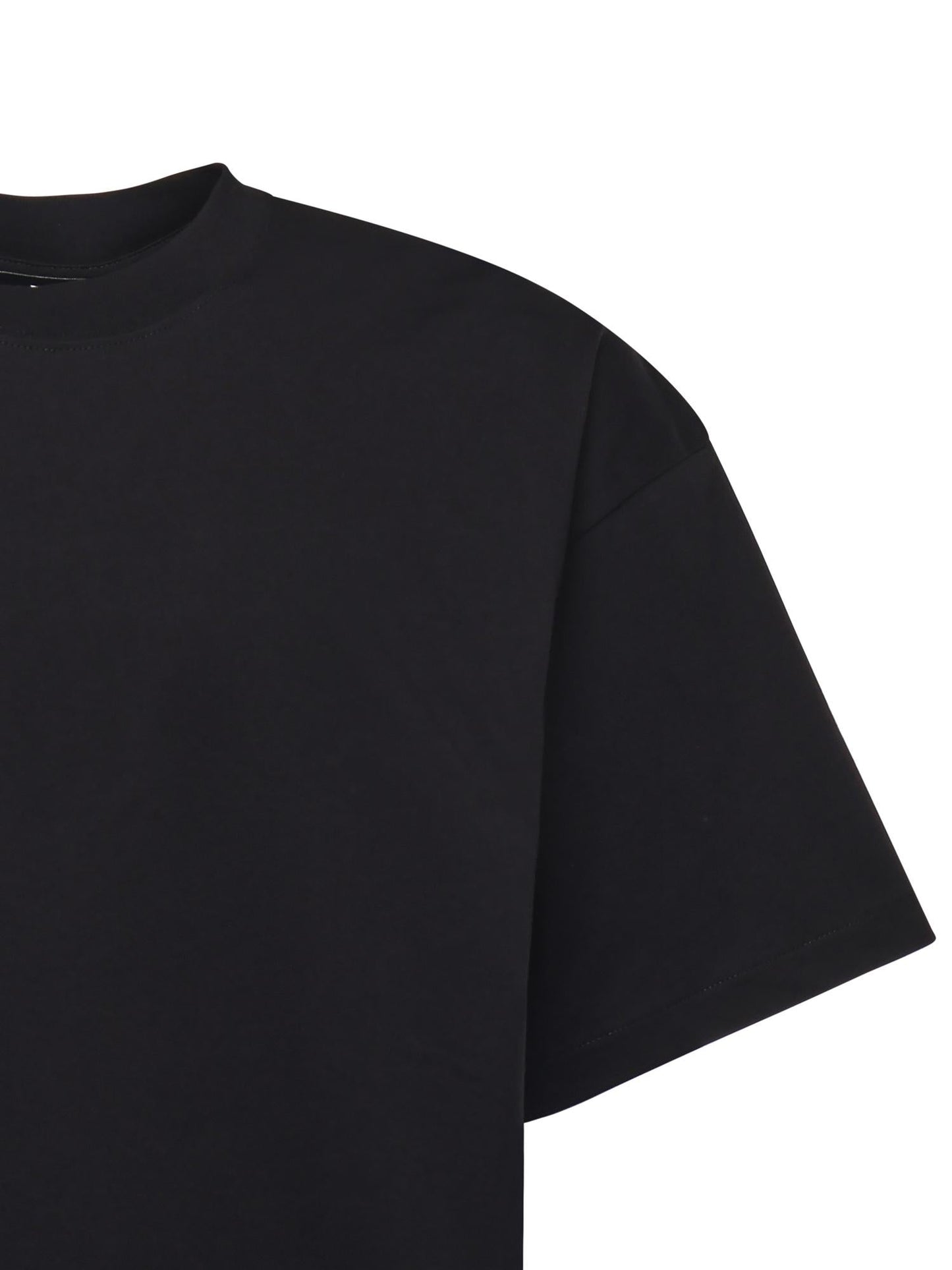 T-shirt Initial in cotone
