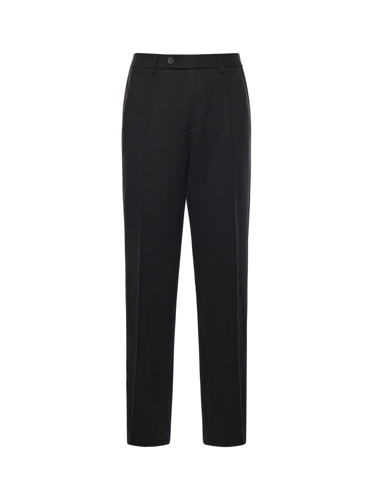 Pantalone in fresco di lana