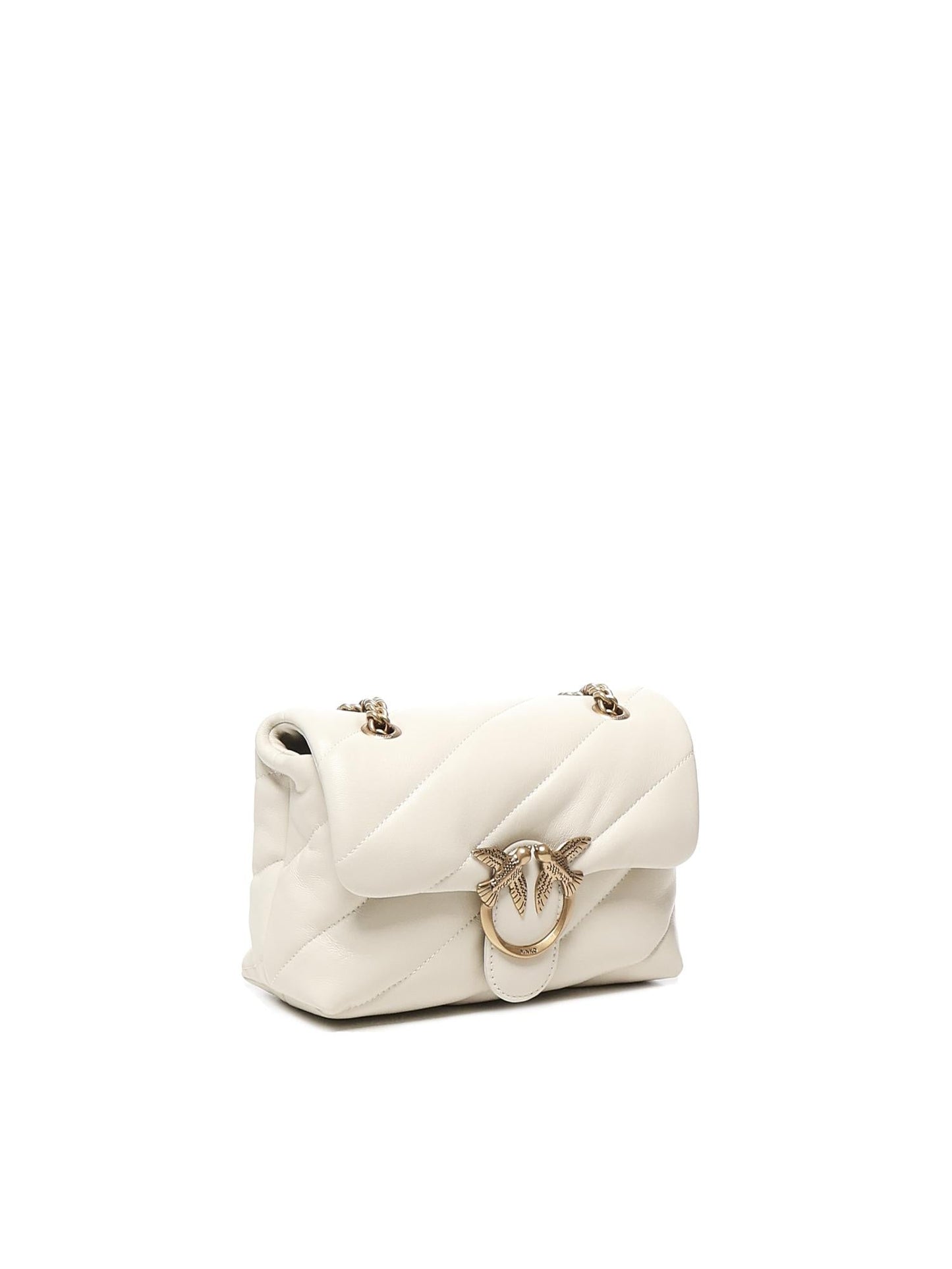 Borsa a tracolla Love Bag Puff Maxi Quilt