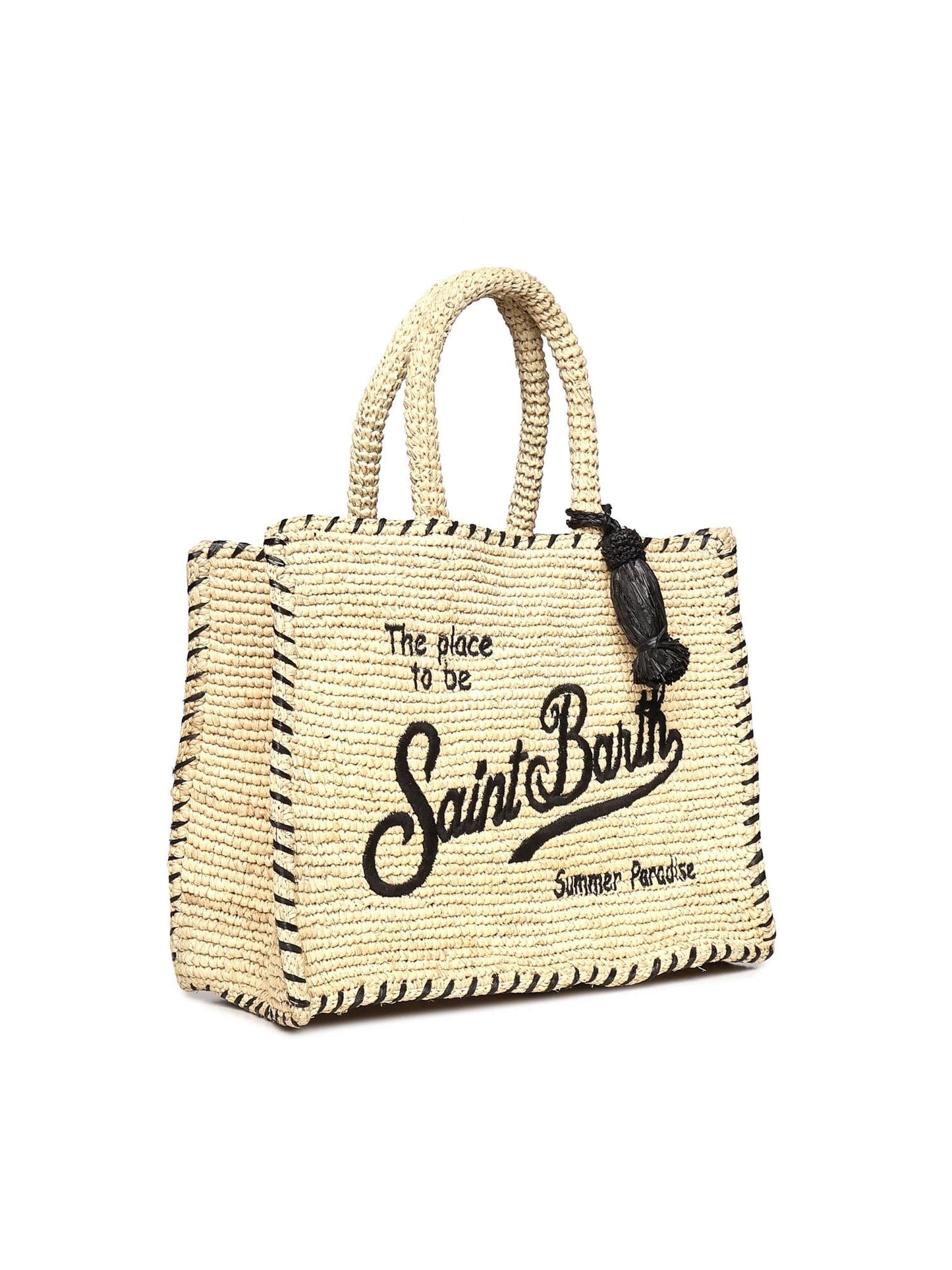 Borsa Colette in rafia