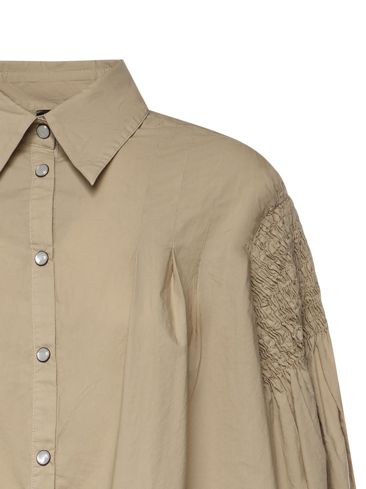 Camicia in cotone