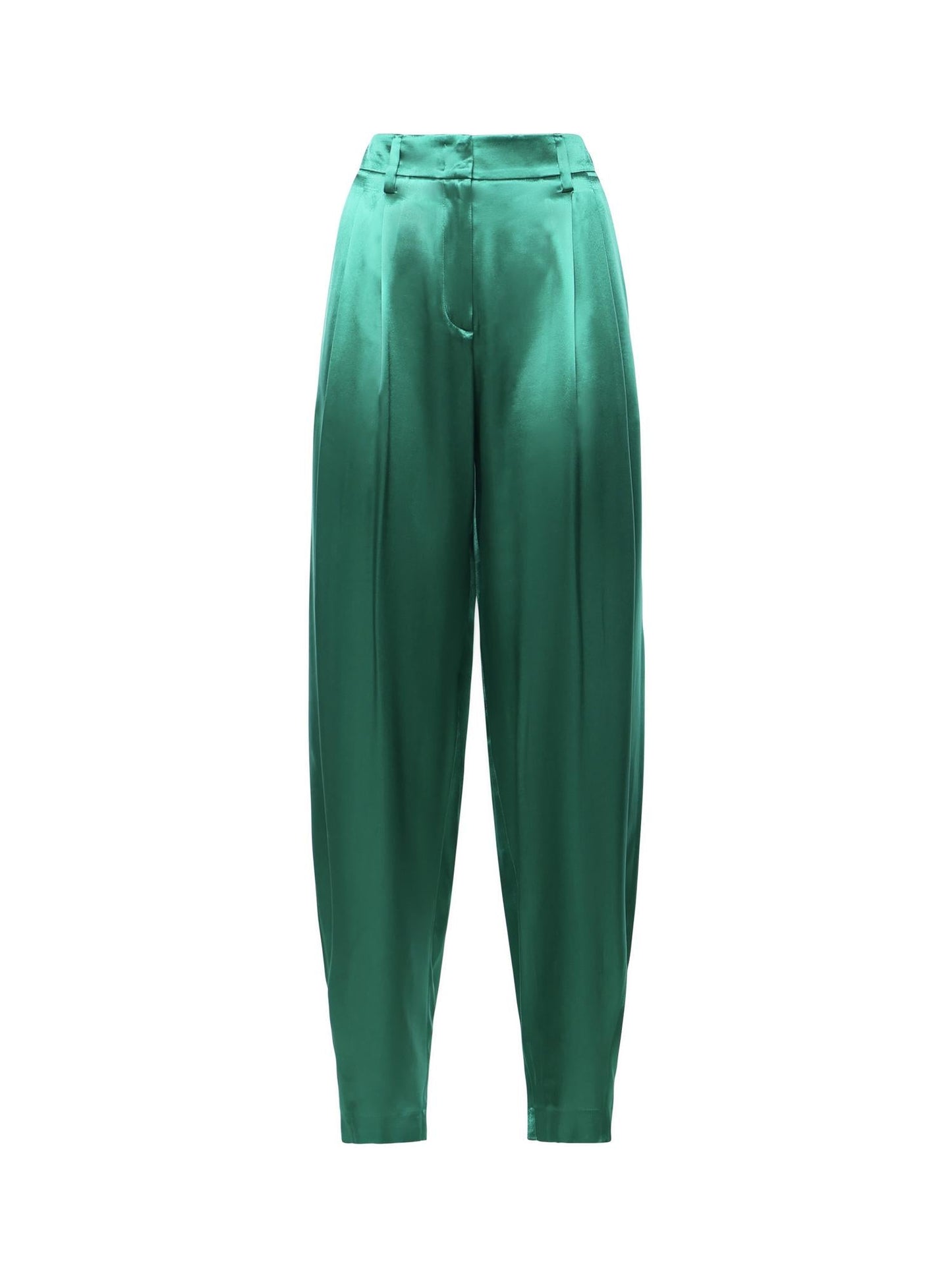 Pantaloni in seta