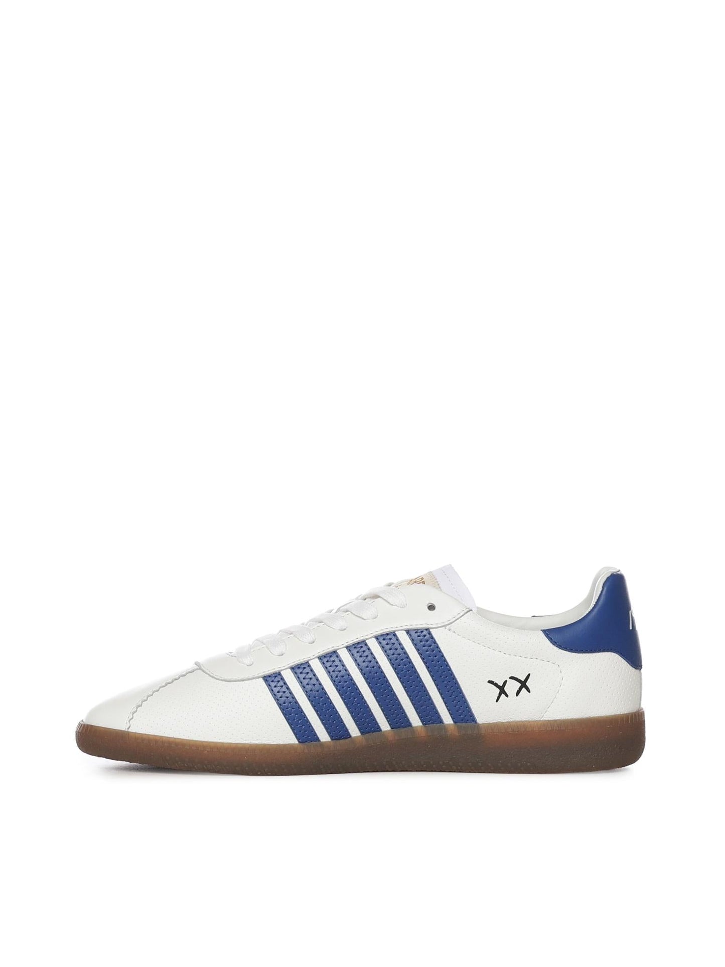 Sneakers Rebels in pelle