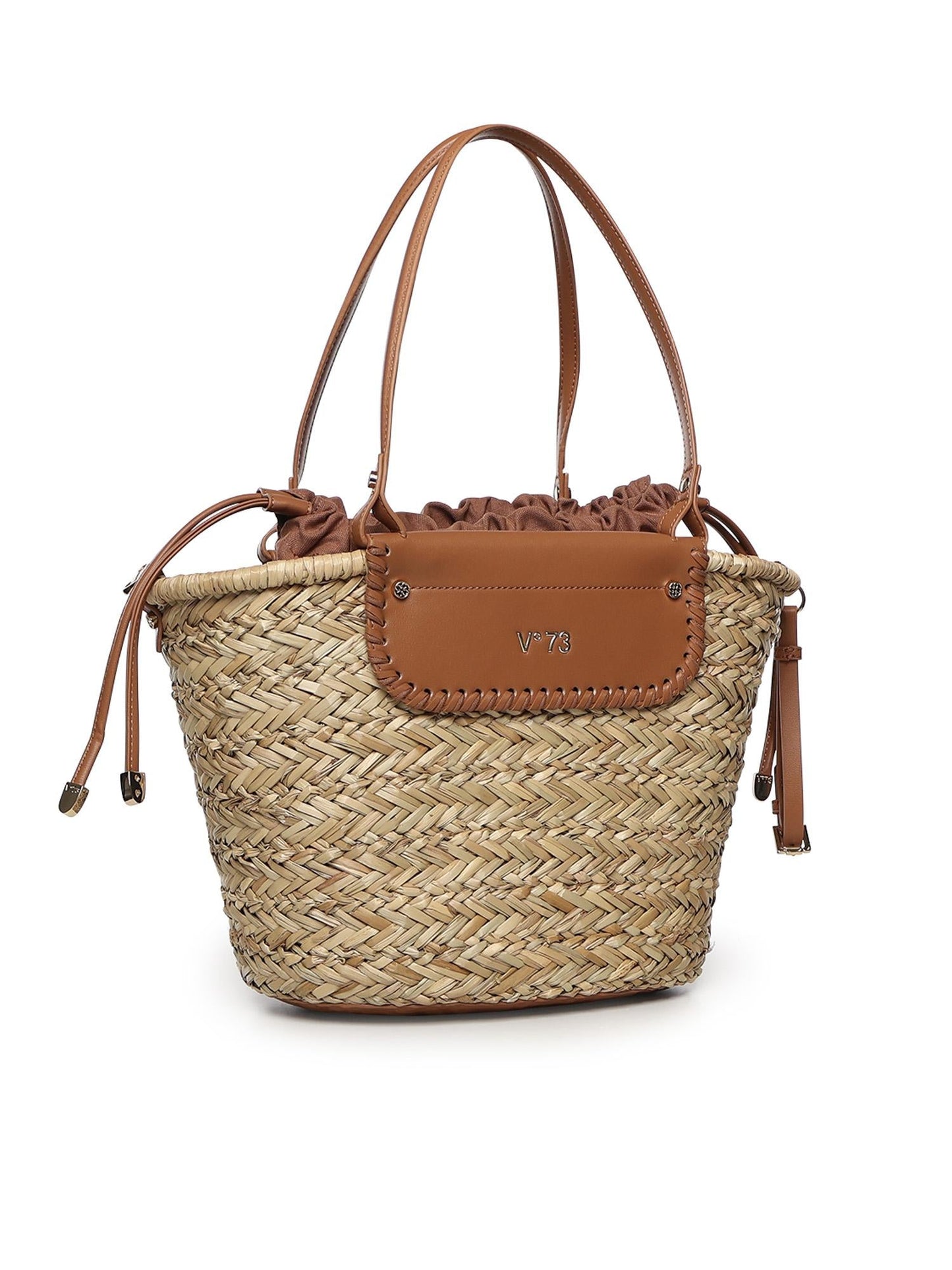 Borsa Vanna con logo