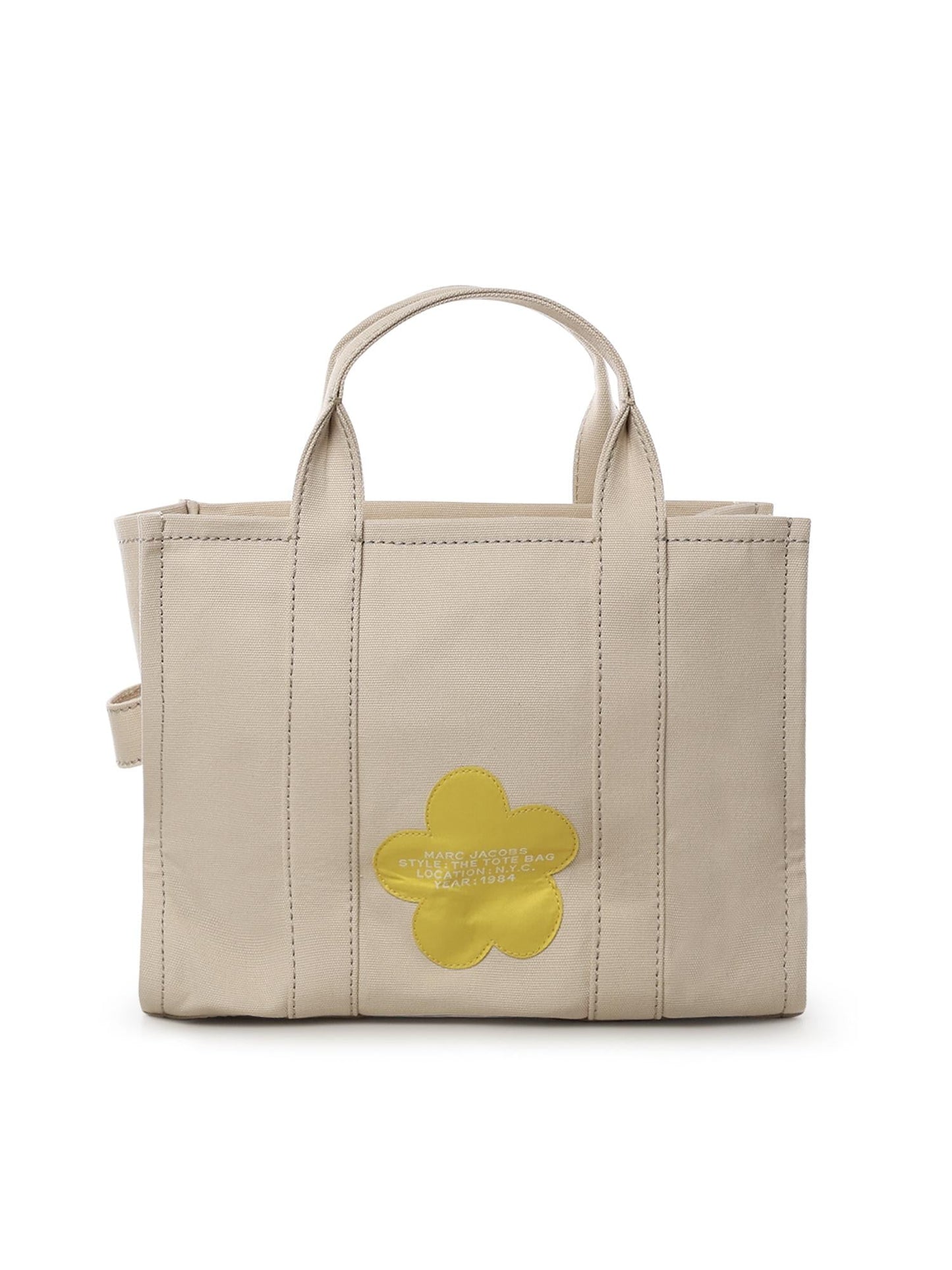 Borsa The Medium Tote con logo