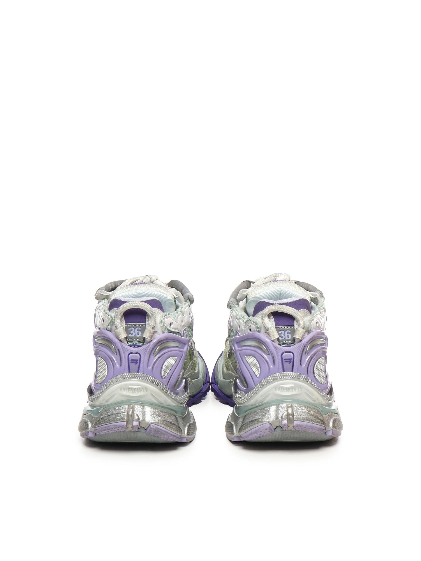 Sneakers Runner Gradient