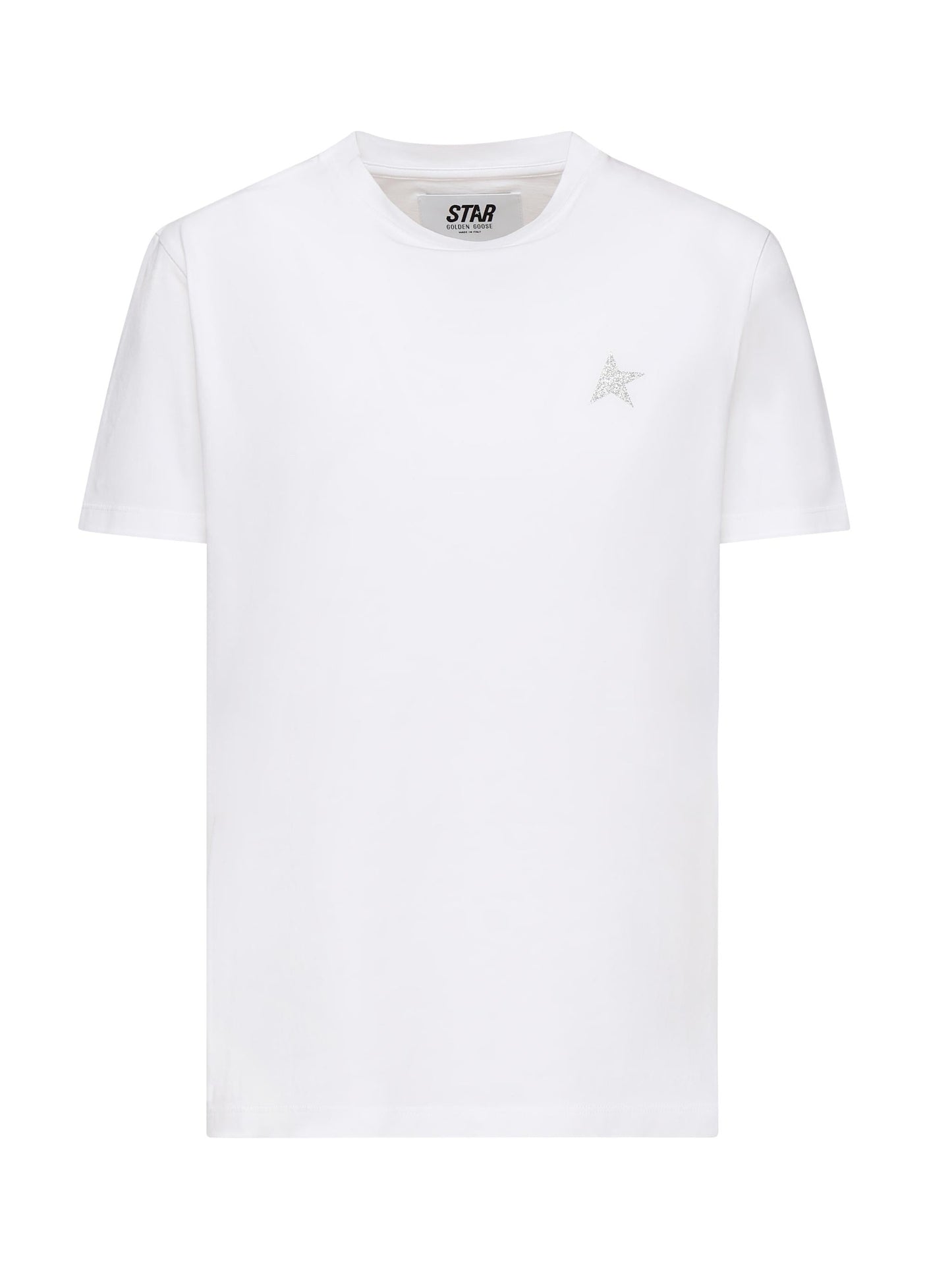 T-SHIRT IN COTONE CON LOGO