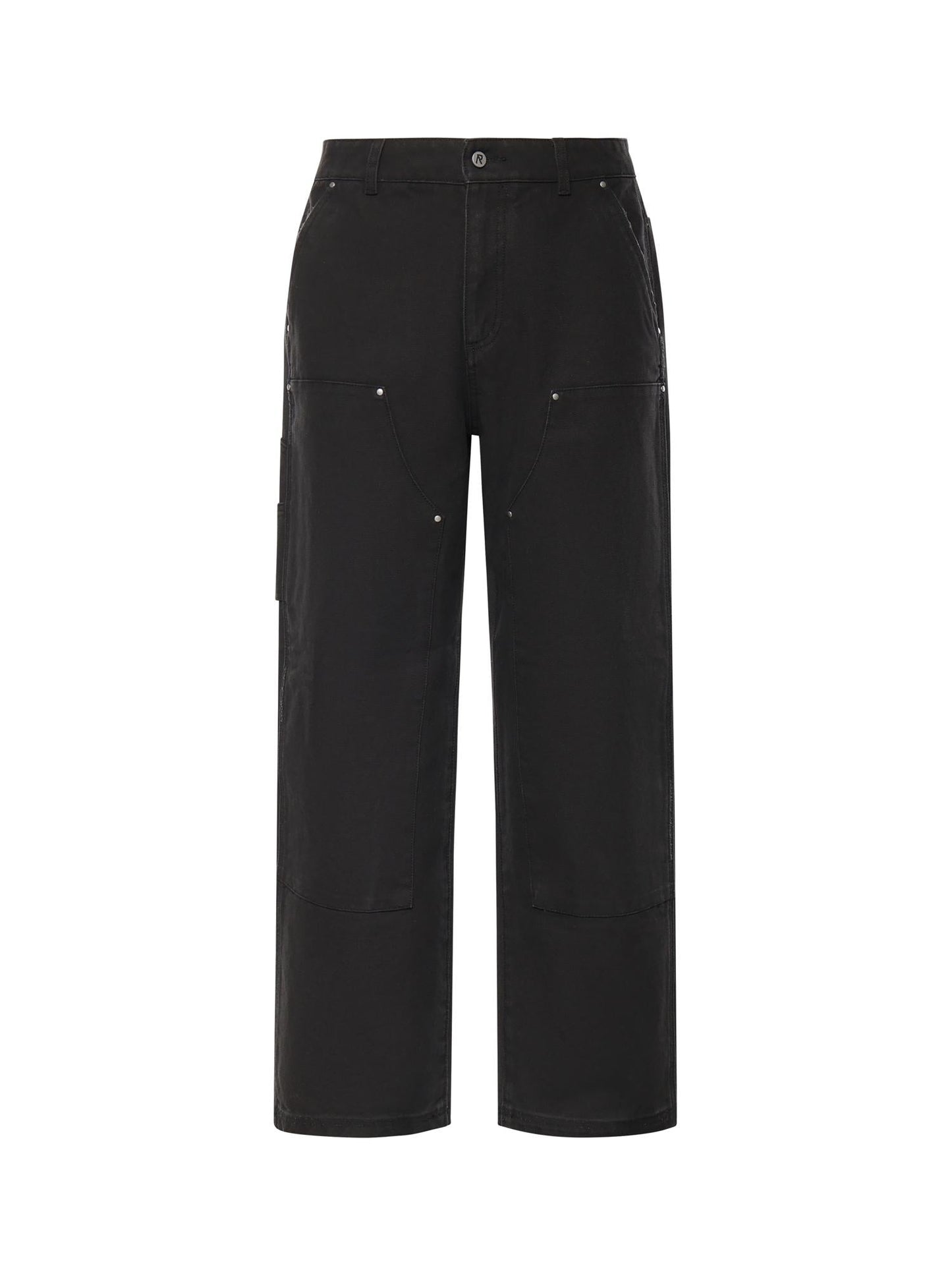 Pantaloni Worker in cotone