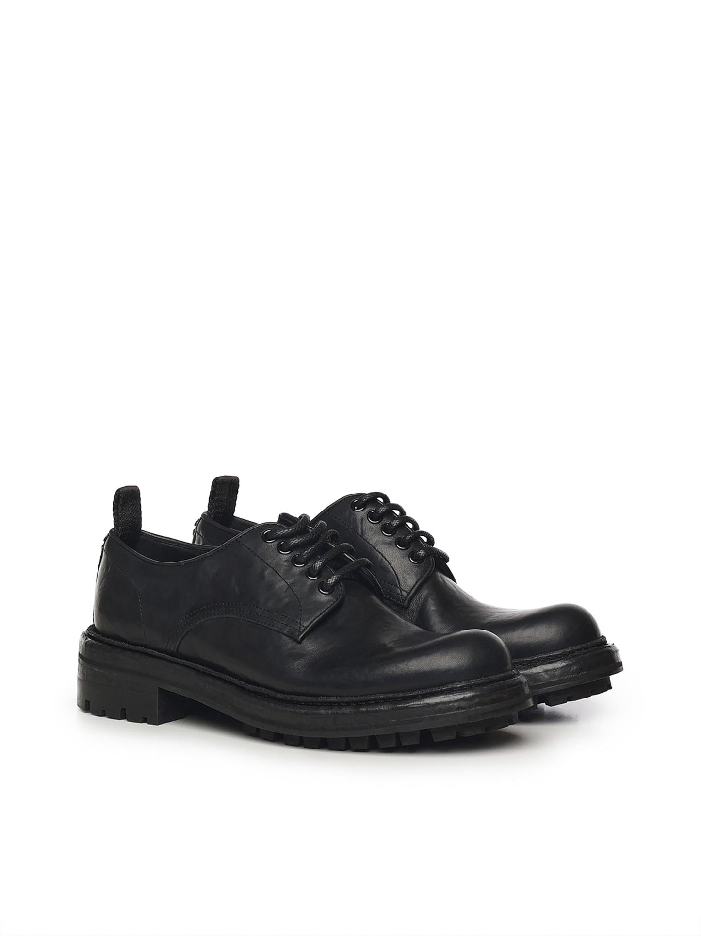Derby in pelle