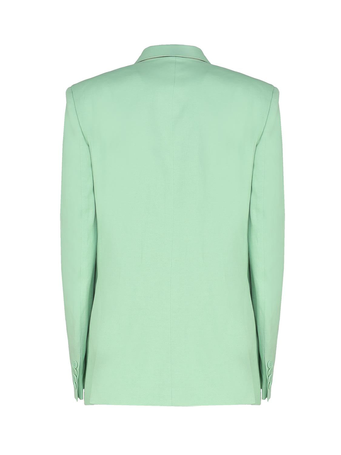 Blazer doppiopetto oversize