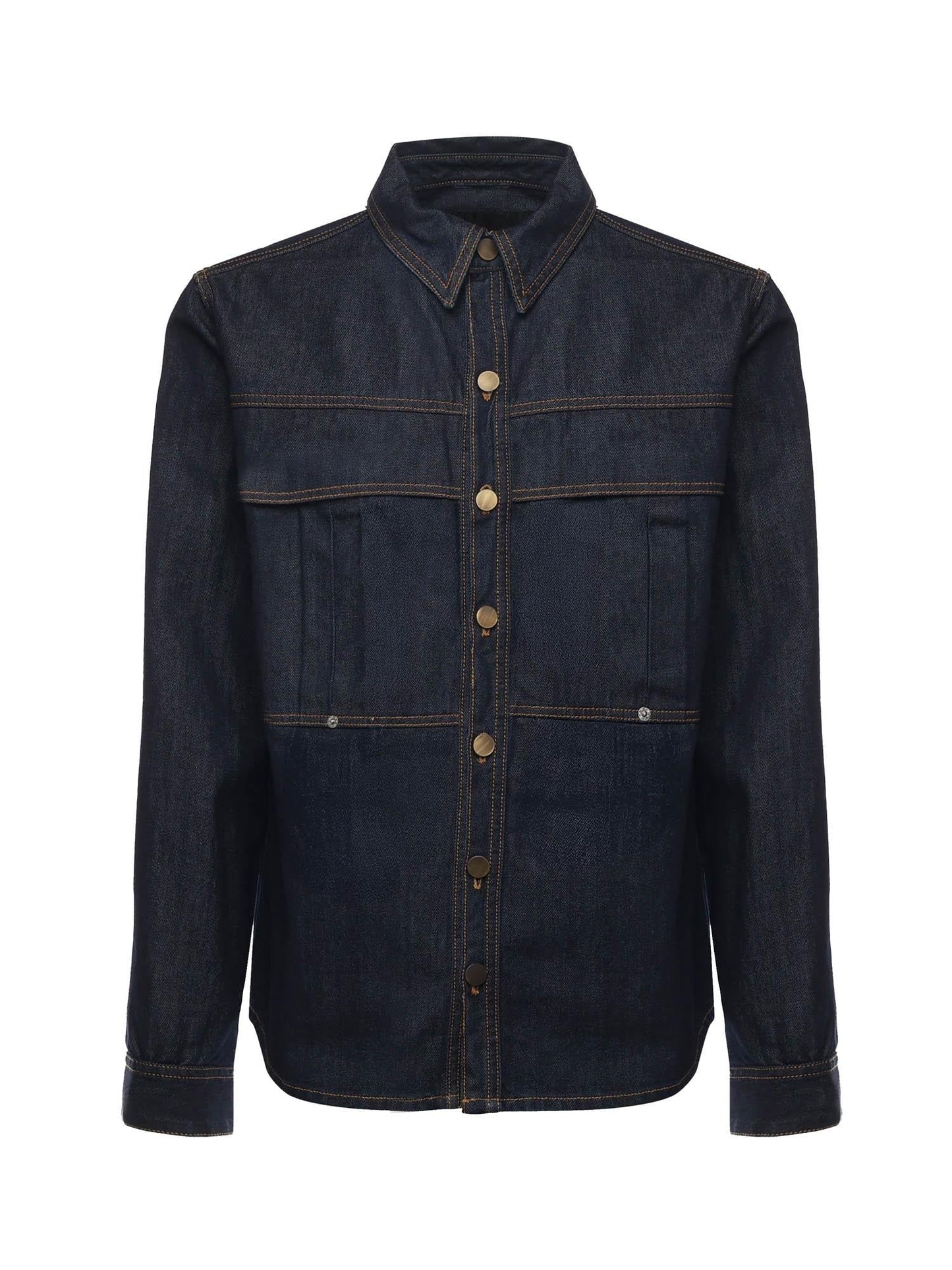 Camicia Matt in denim