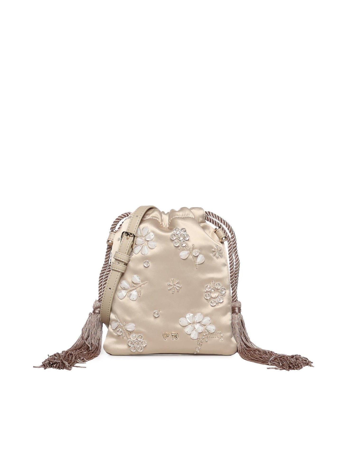Mini bag Kayla con logo