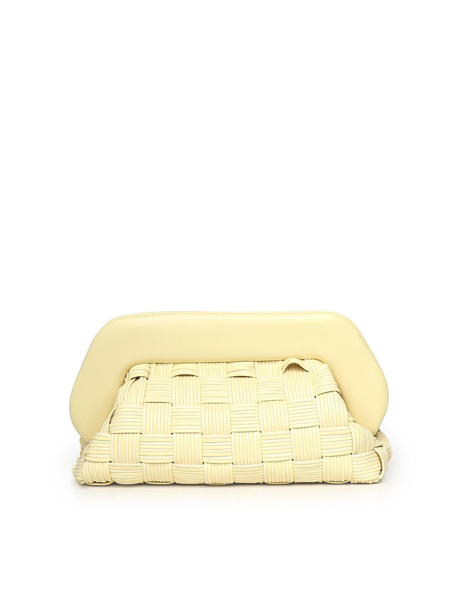 Clutch Bios Baguette in Vegan Fabric