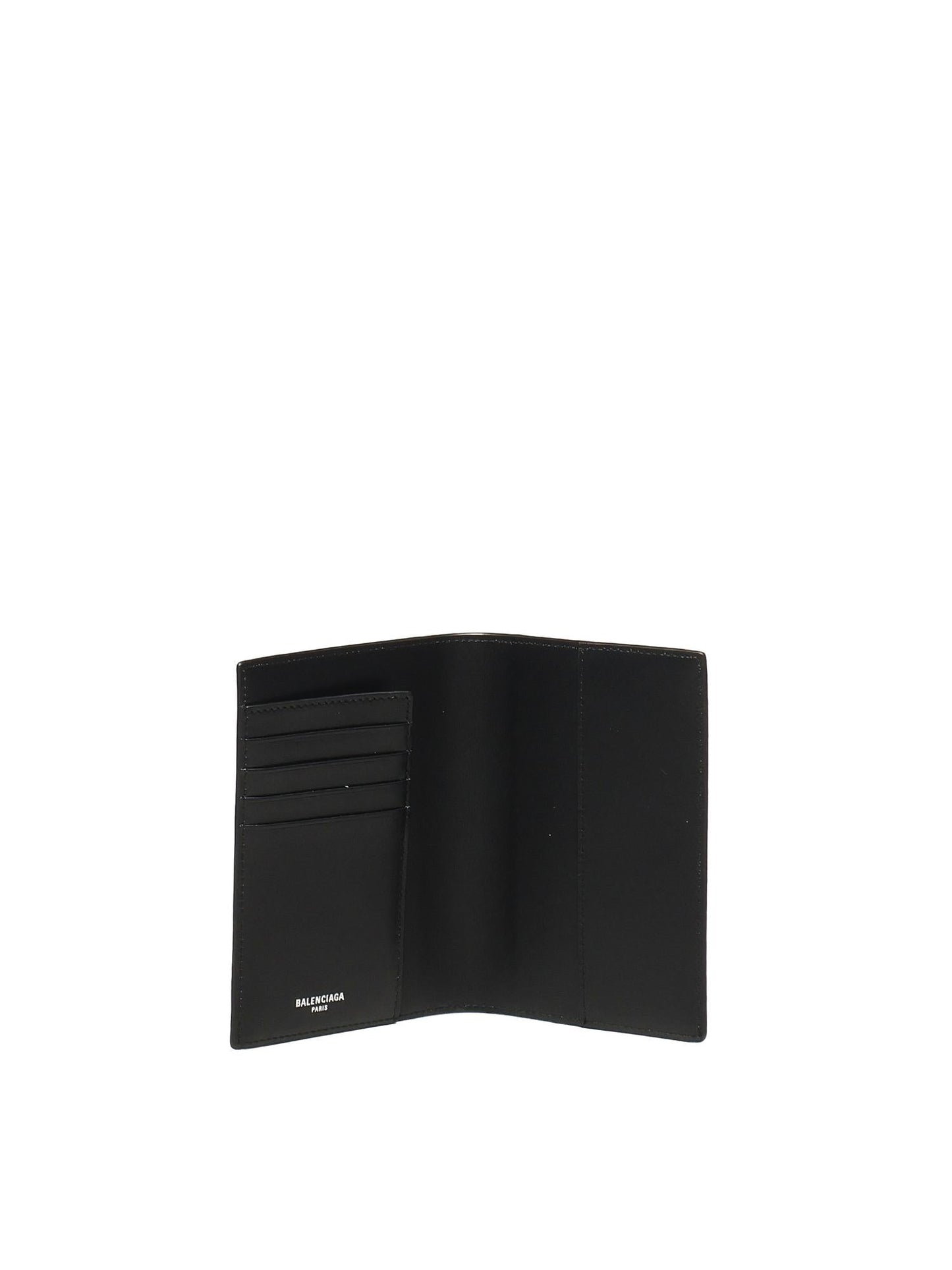 Custodia Passport in pelle