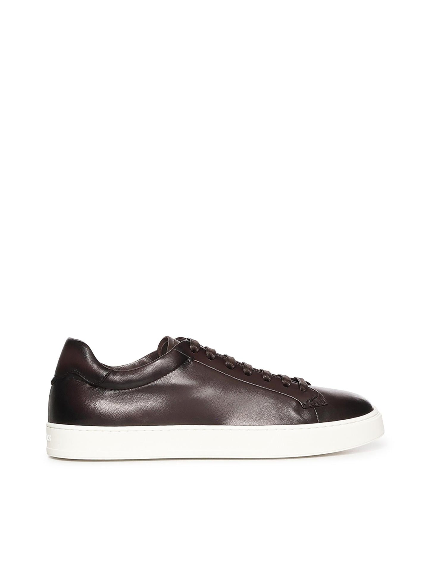 Sneaker Morgan in pelle