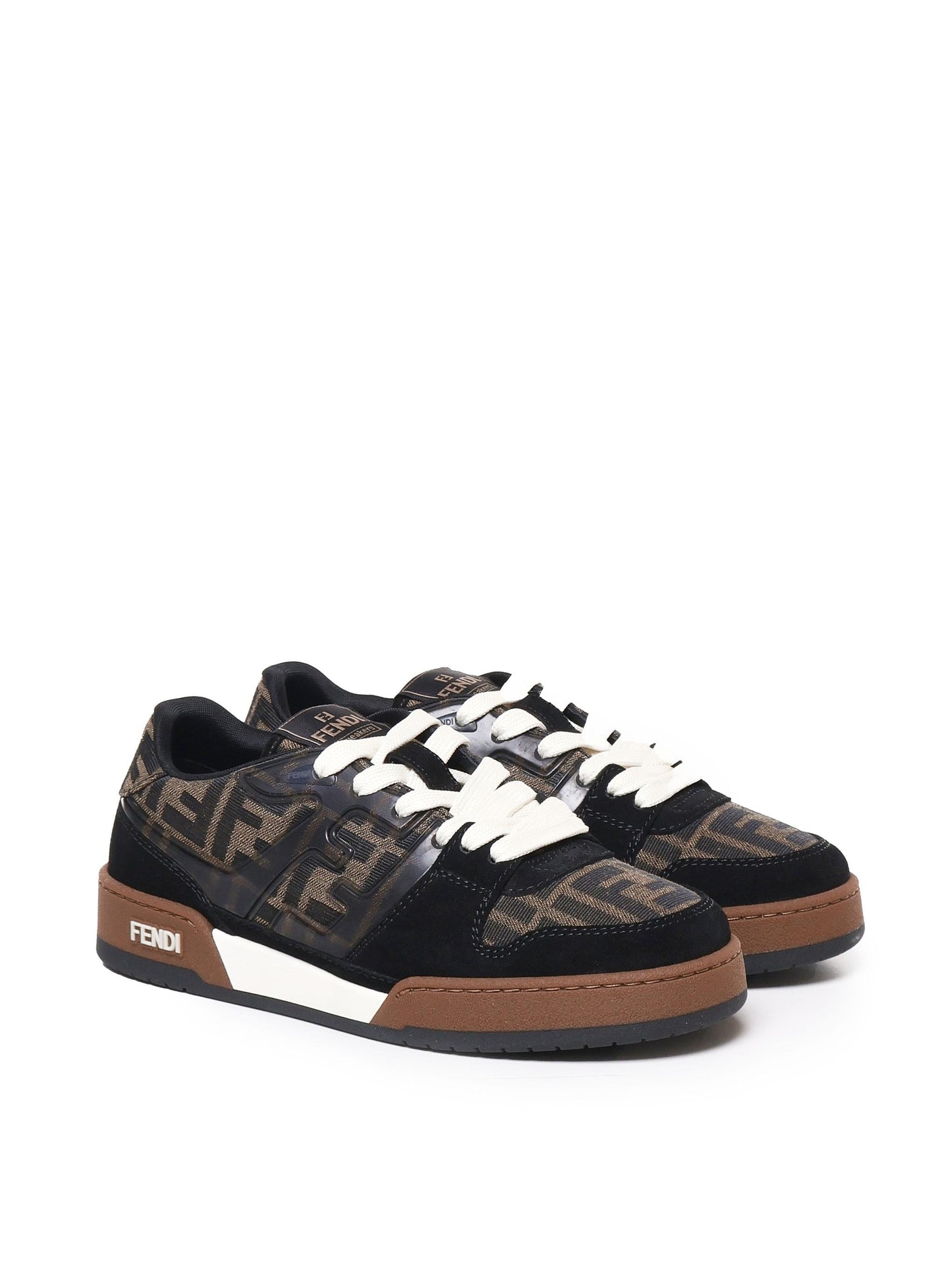 Sneakers Fendi Match
