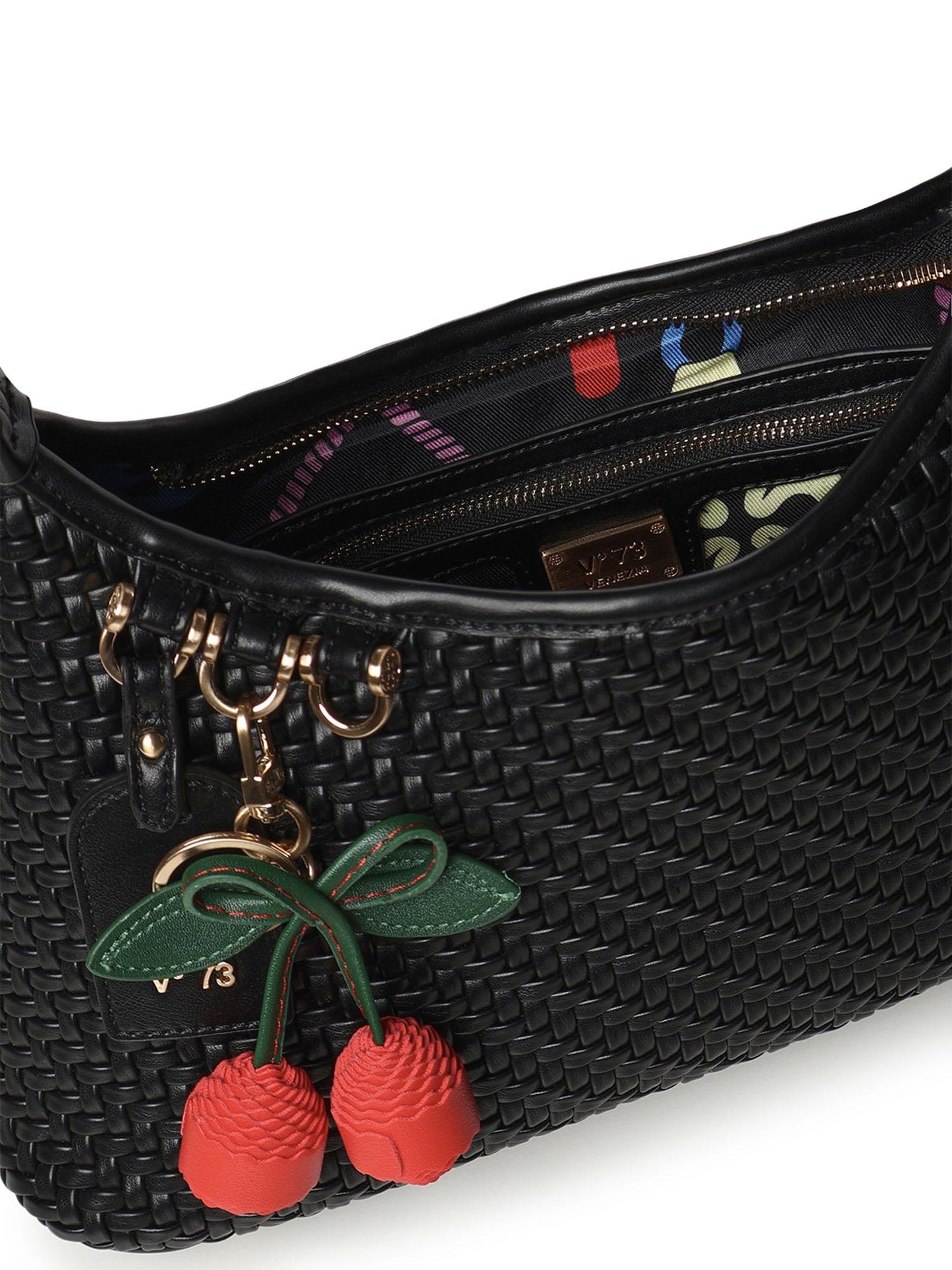 Borsa a spalla Zelda in pelle