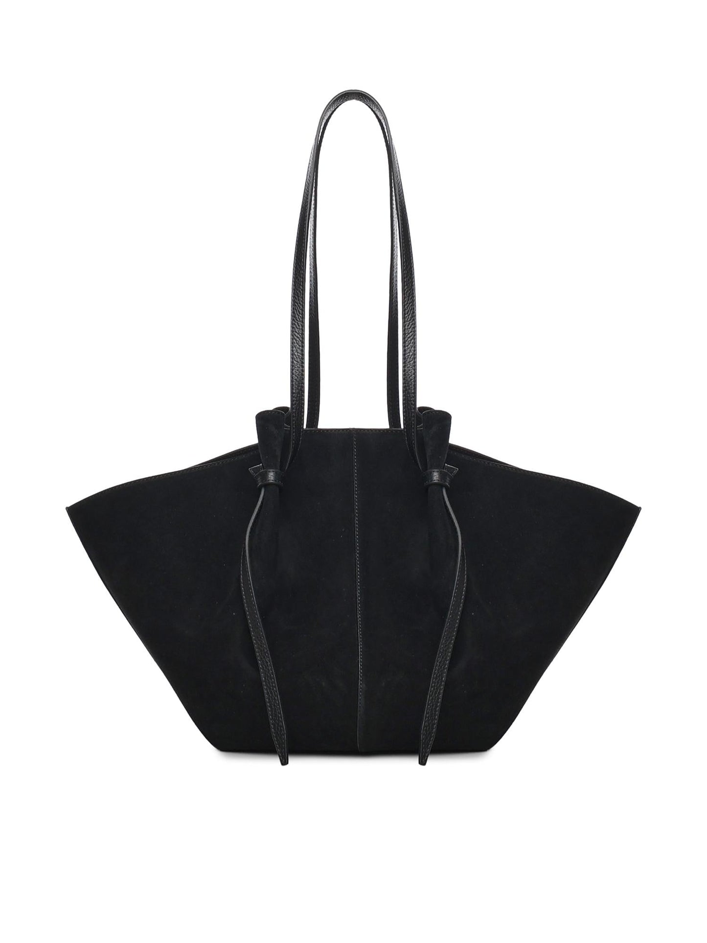 Borsa tote Mochi in pelle scamosciata