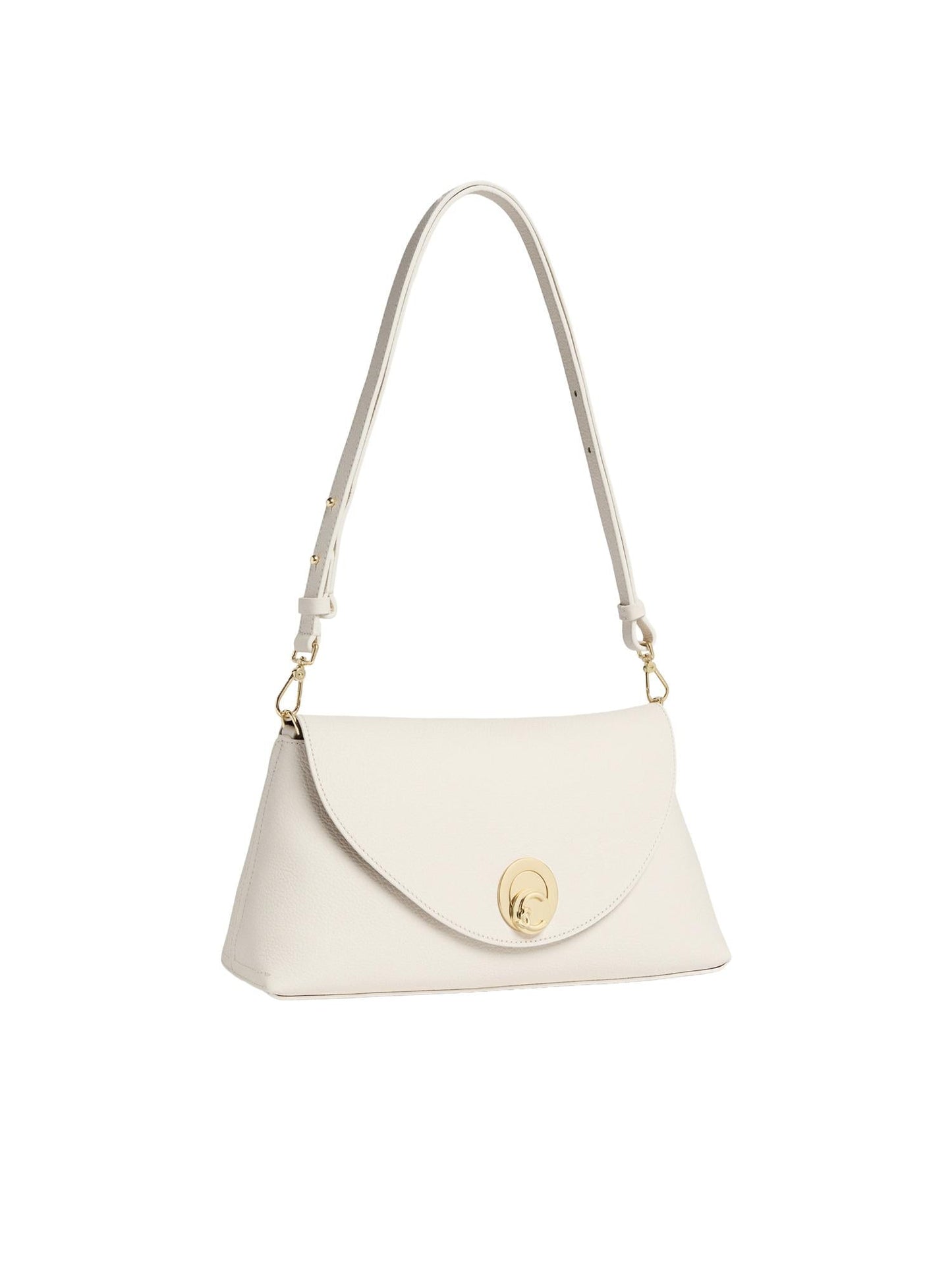 Borsa Nikla medium in pelle