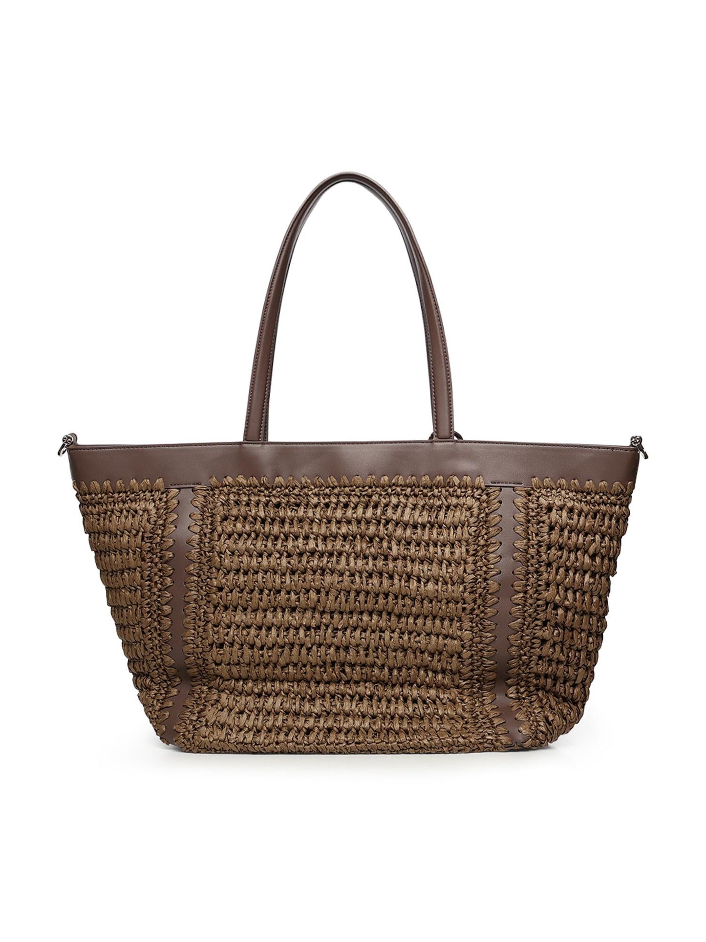 Borsa shopping con logo