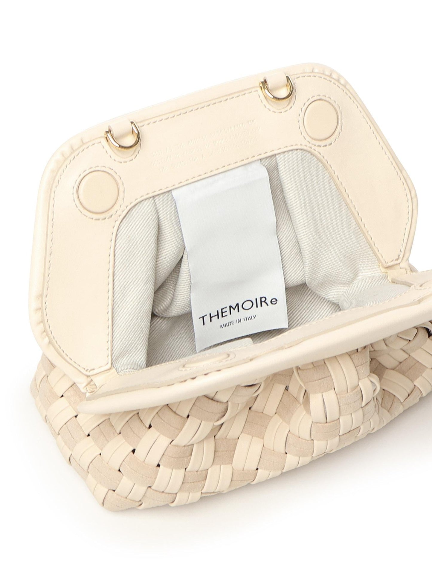 TIA MICROWEAVED STRAW SHELL