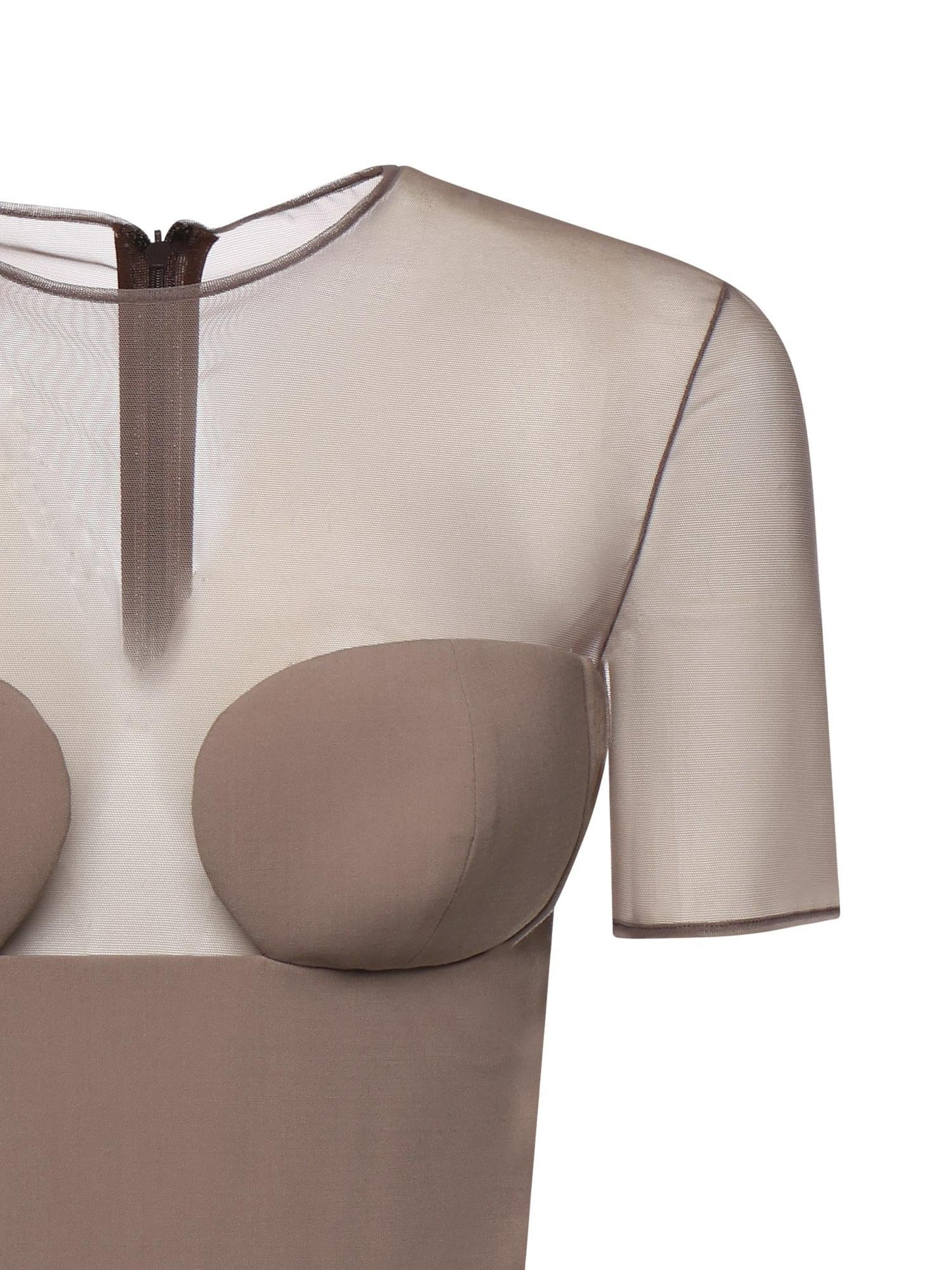 Top bustier