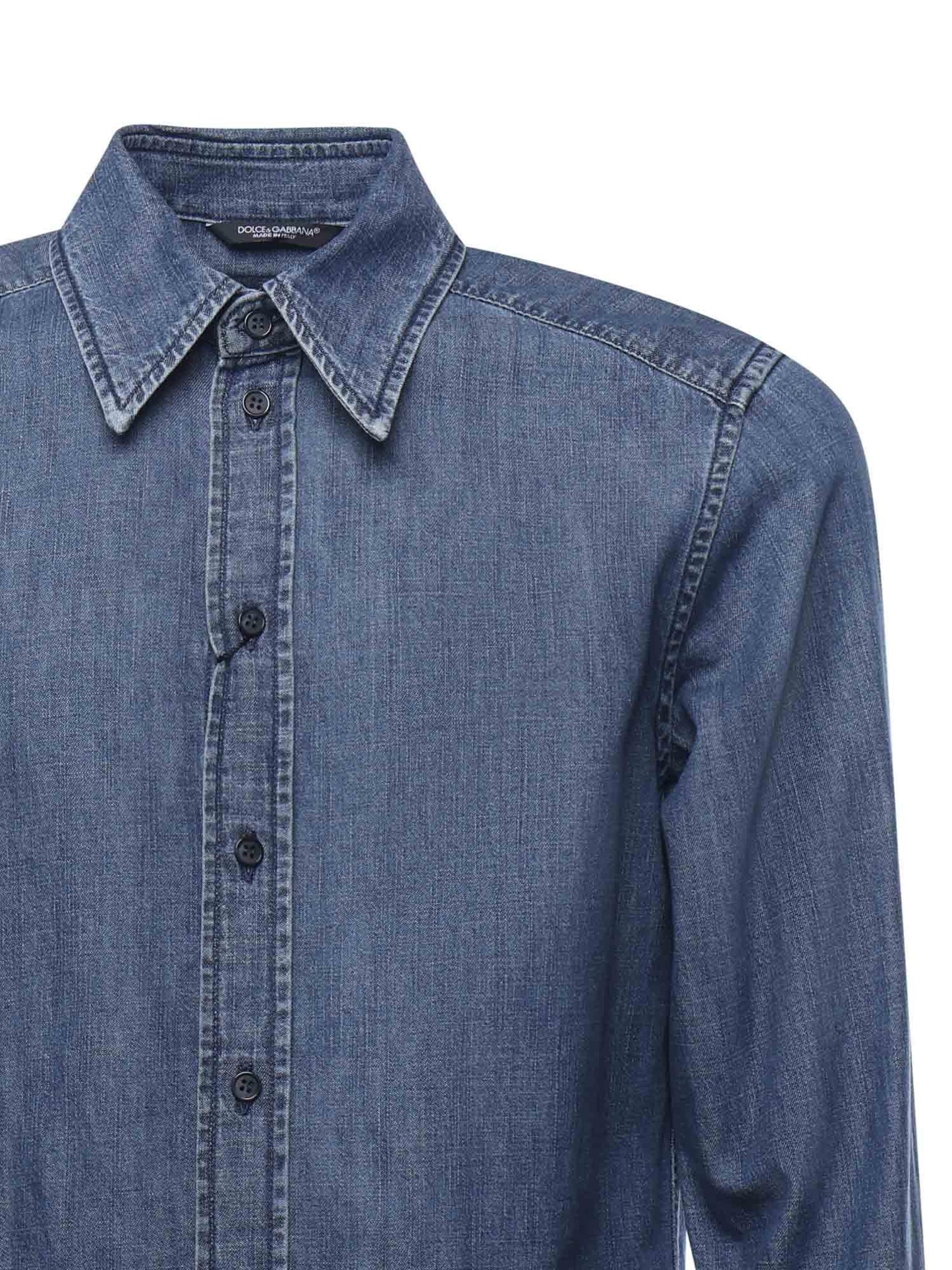 Camicia in denim