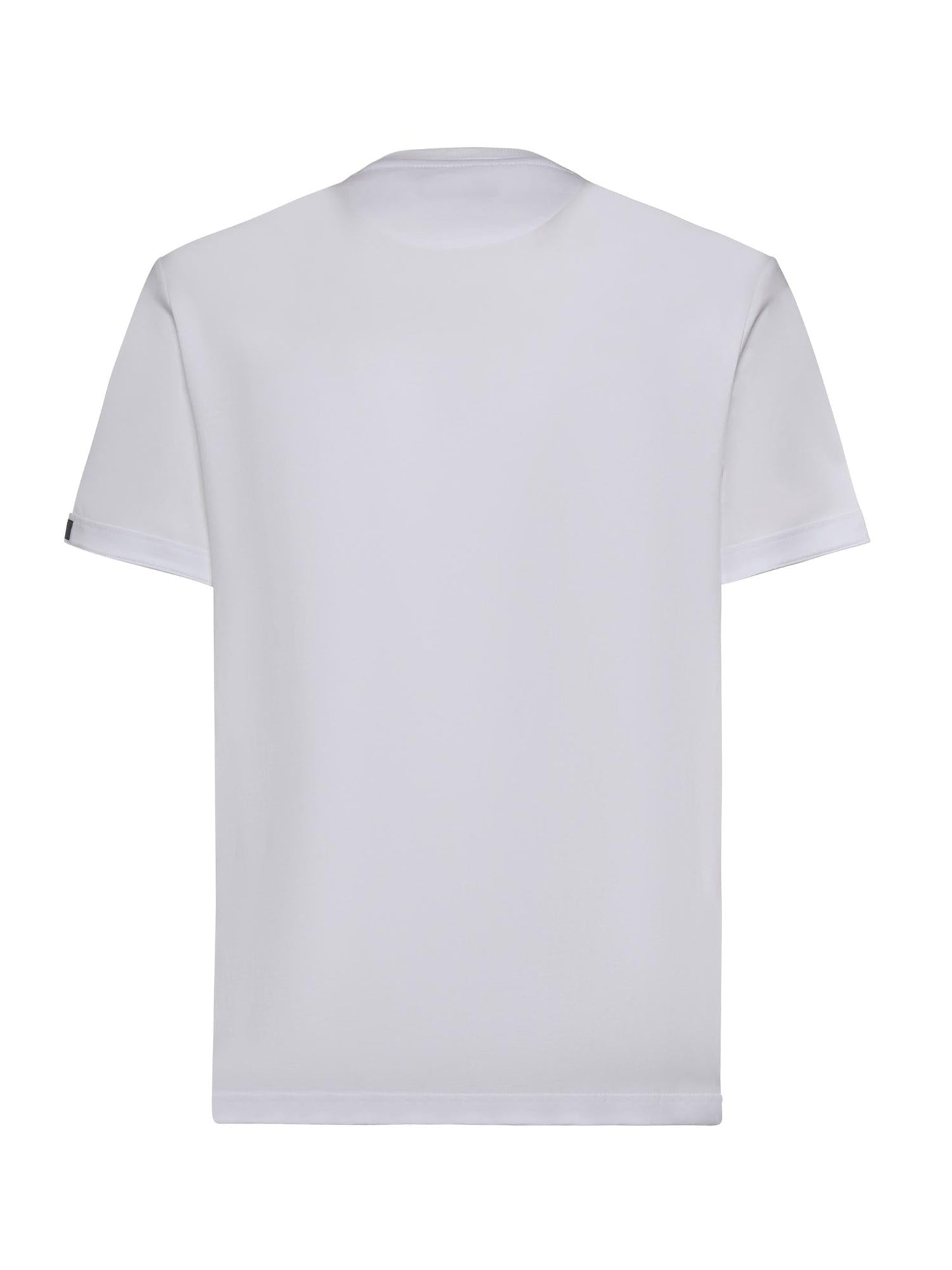 T-shirt in jersey di cotone