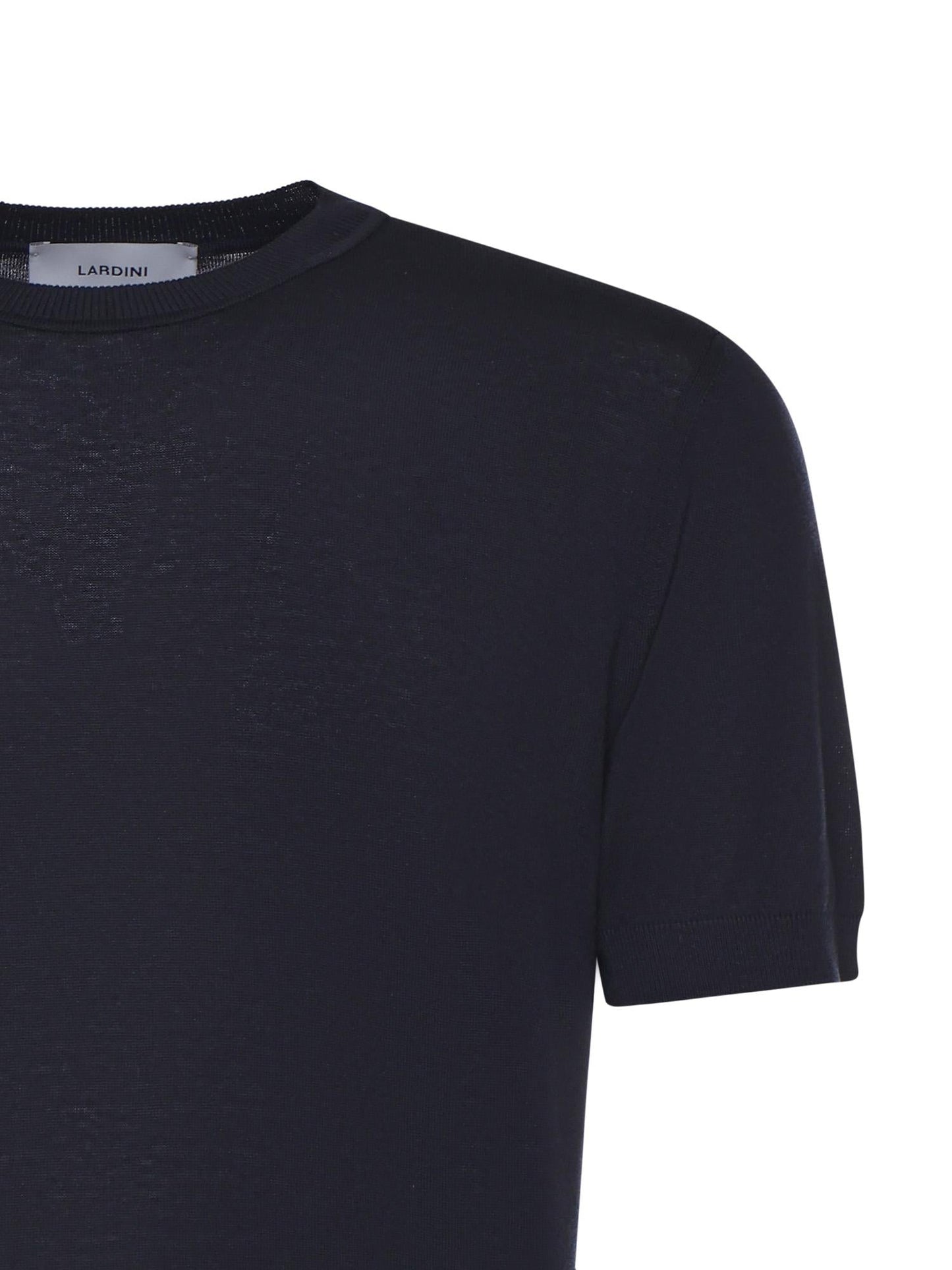 T-shirt in seta