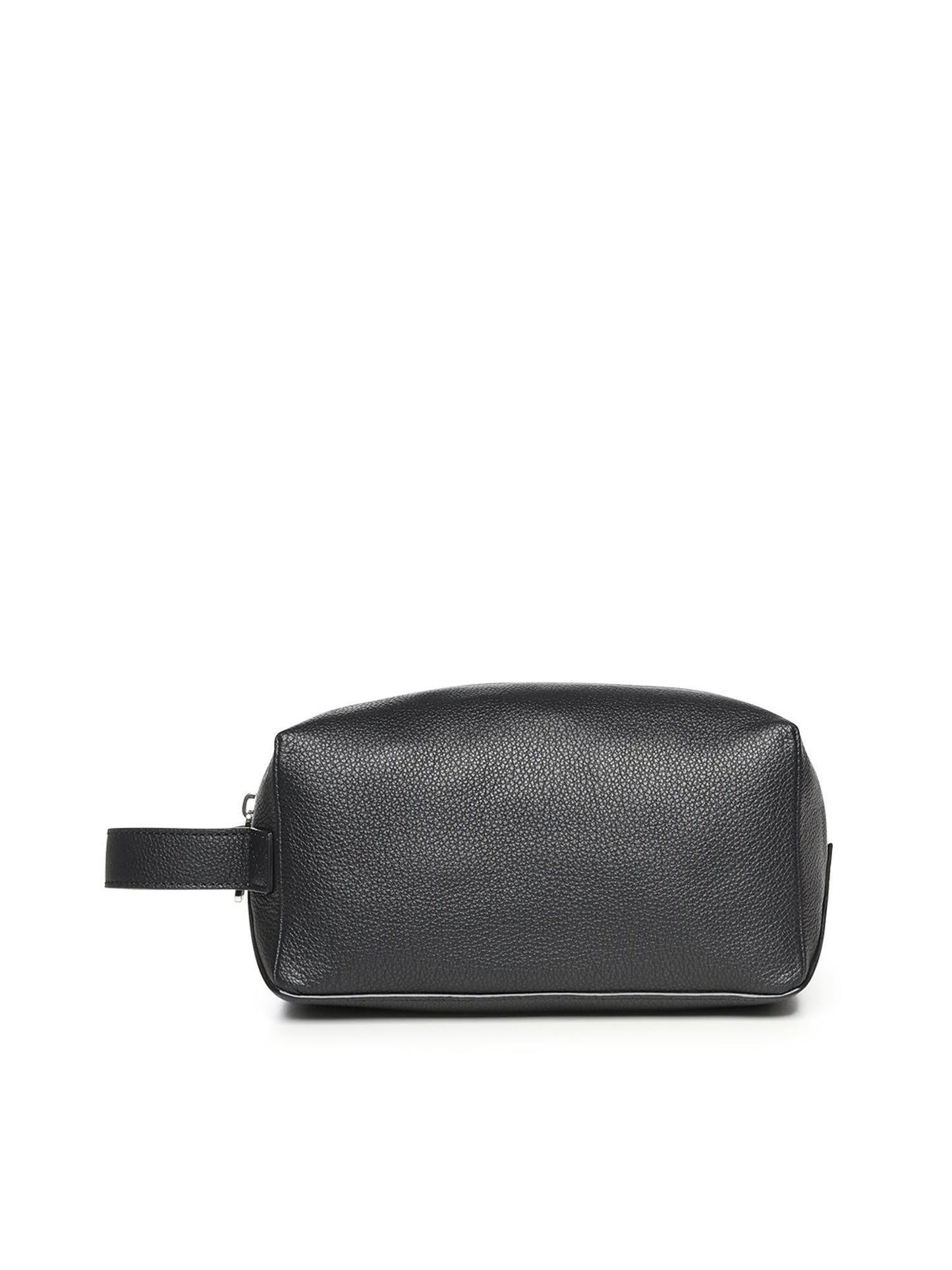 Beauty case Fendi Lui in pelle