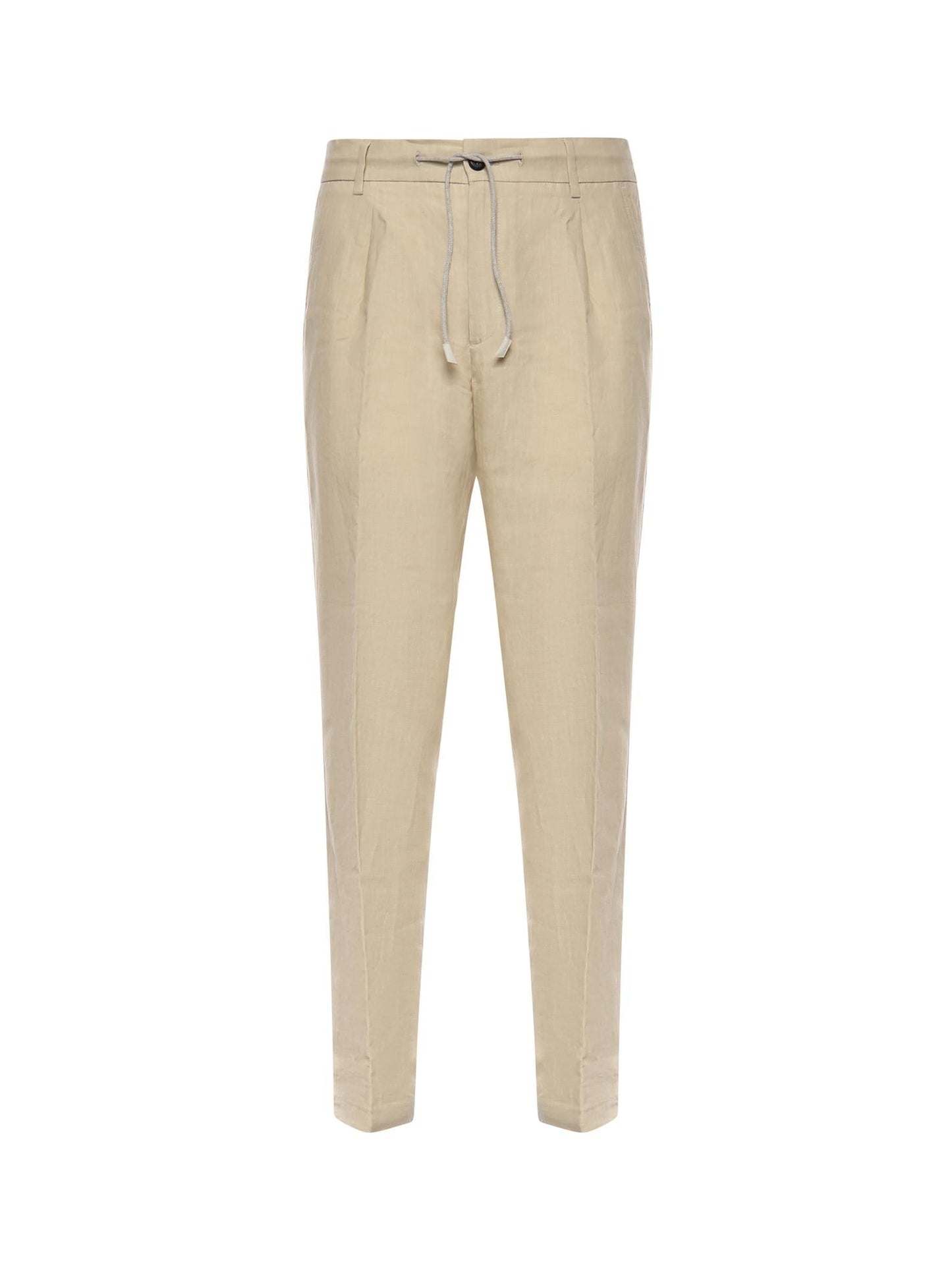 Pantaloni in lino