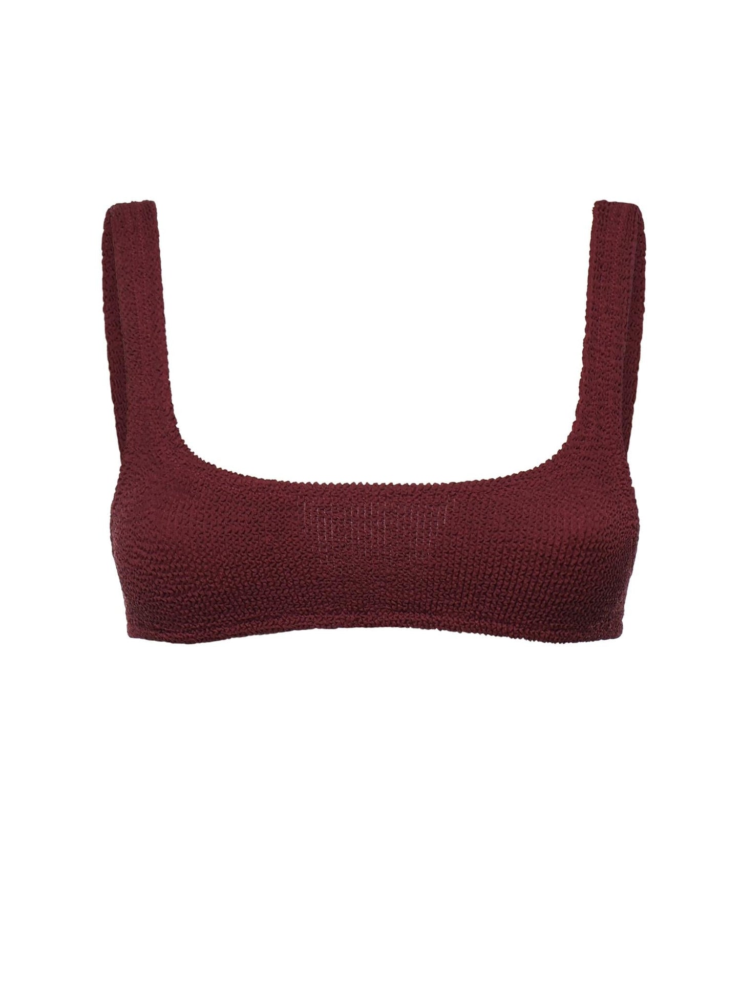Top bikini Crinkle