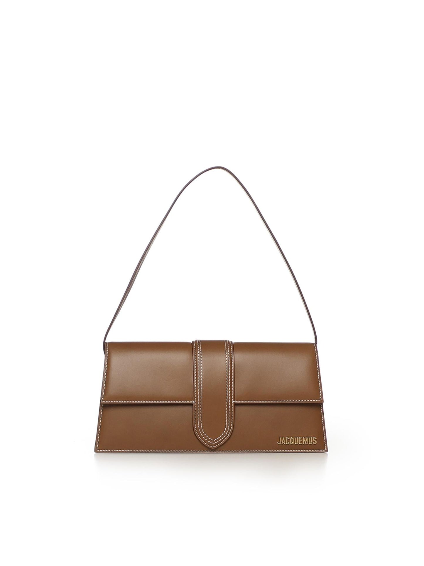 Borsa Le Bambino Long in pelle