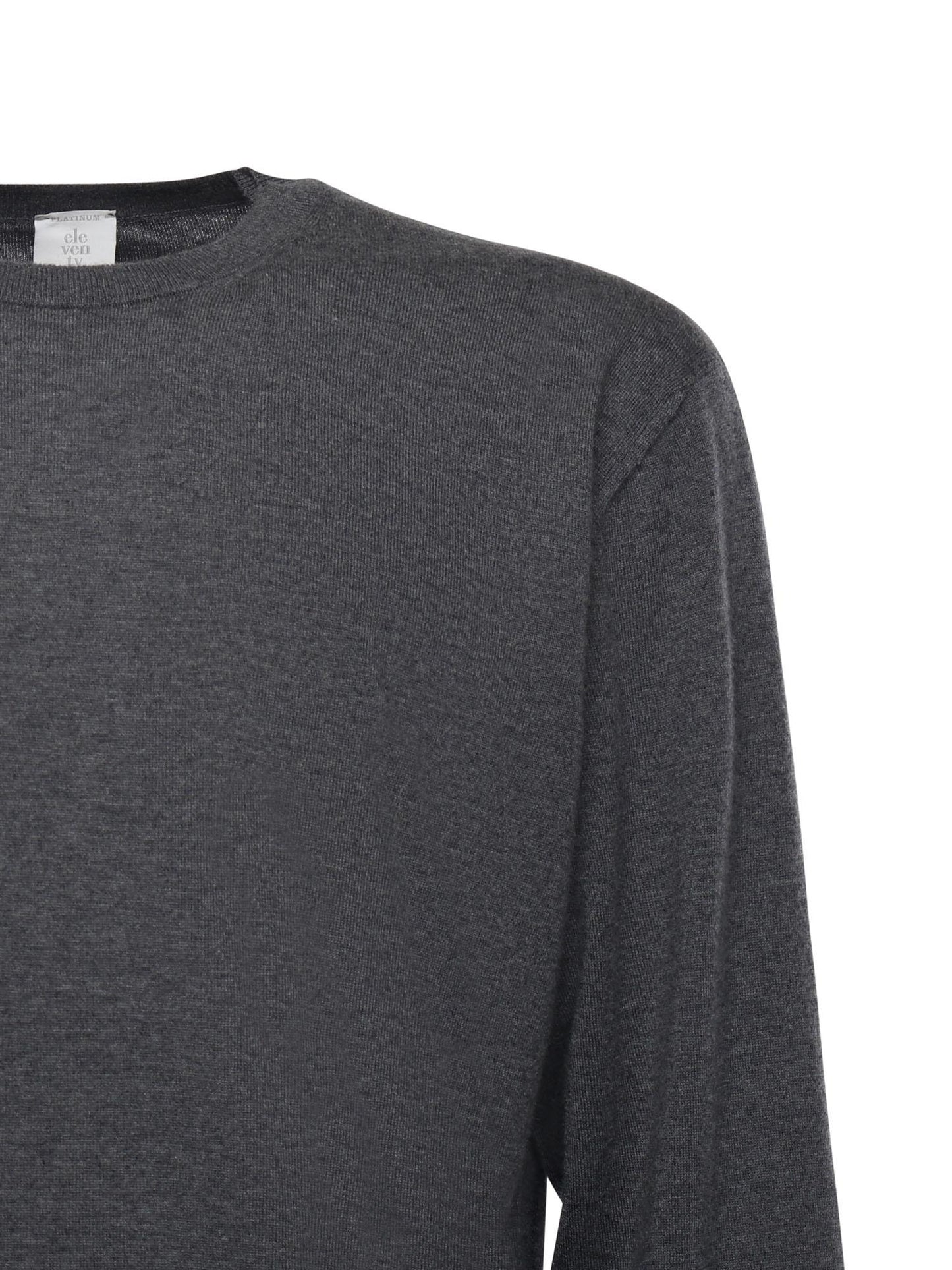 Pullover in cashmere