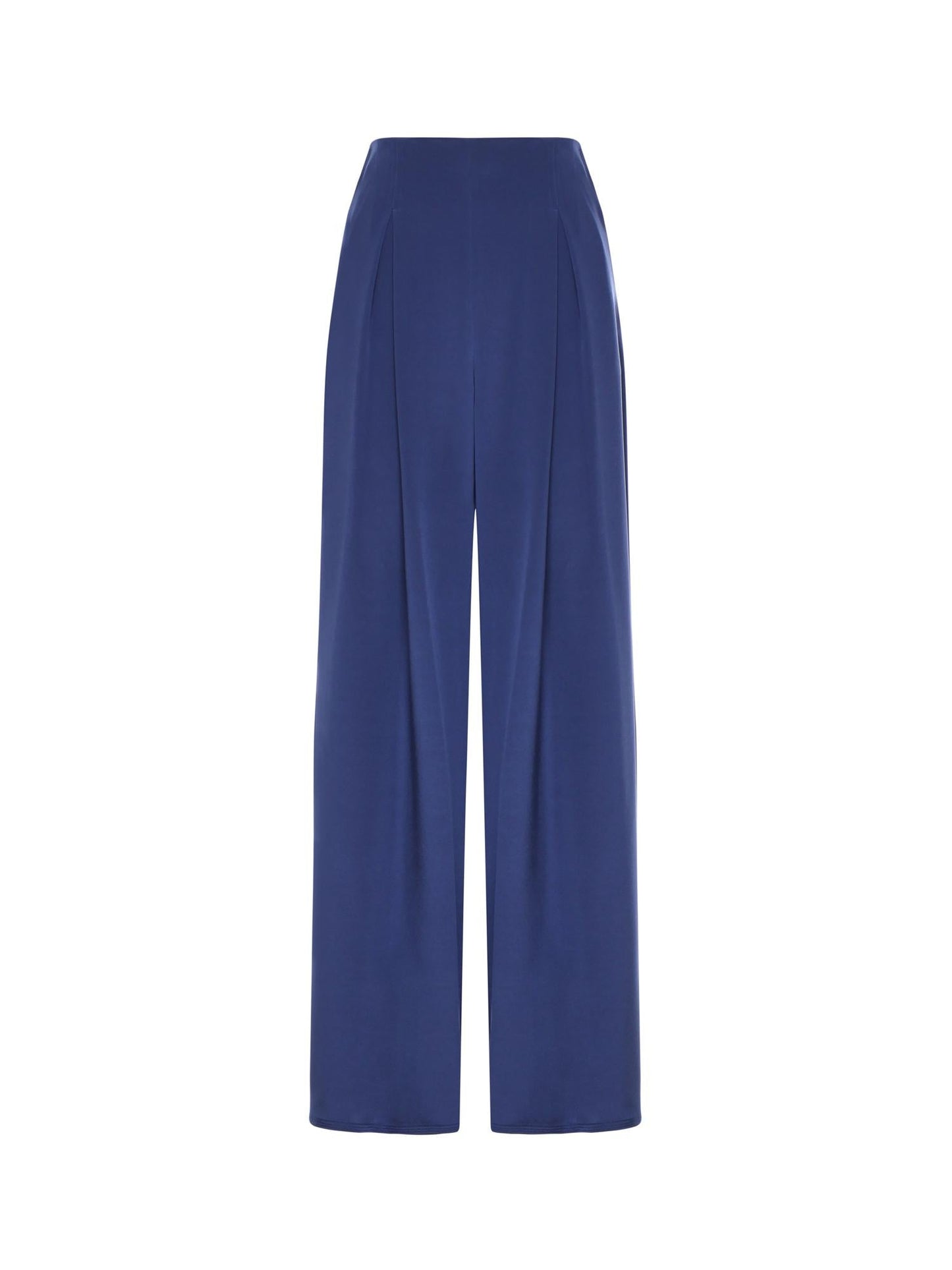 Pantaloni in misto seta Palude