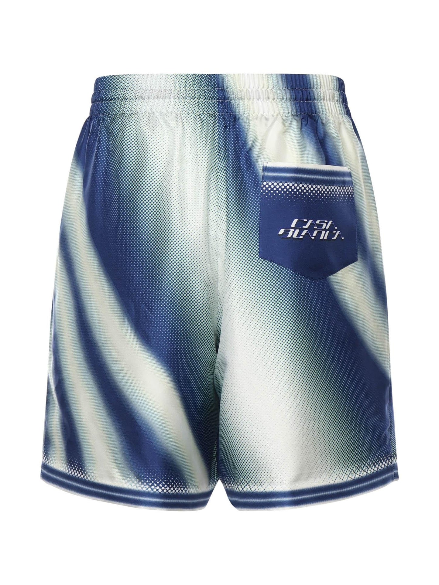 Shorts Art of the Serve in seta