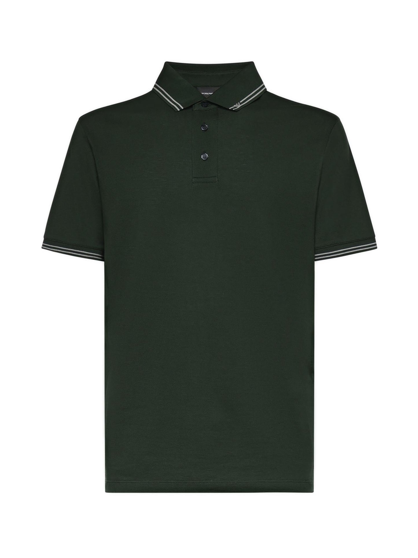 Polo in piquet di cotone