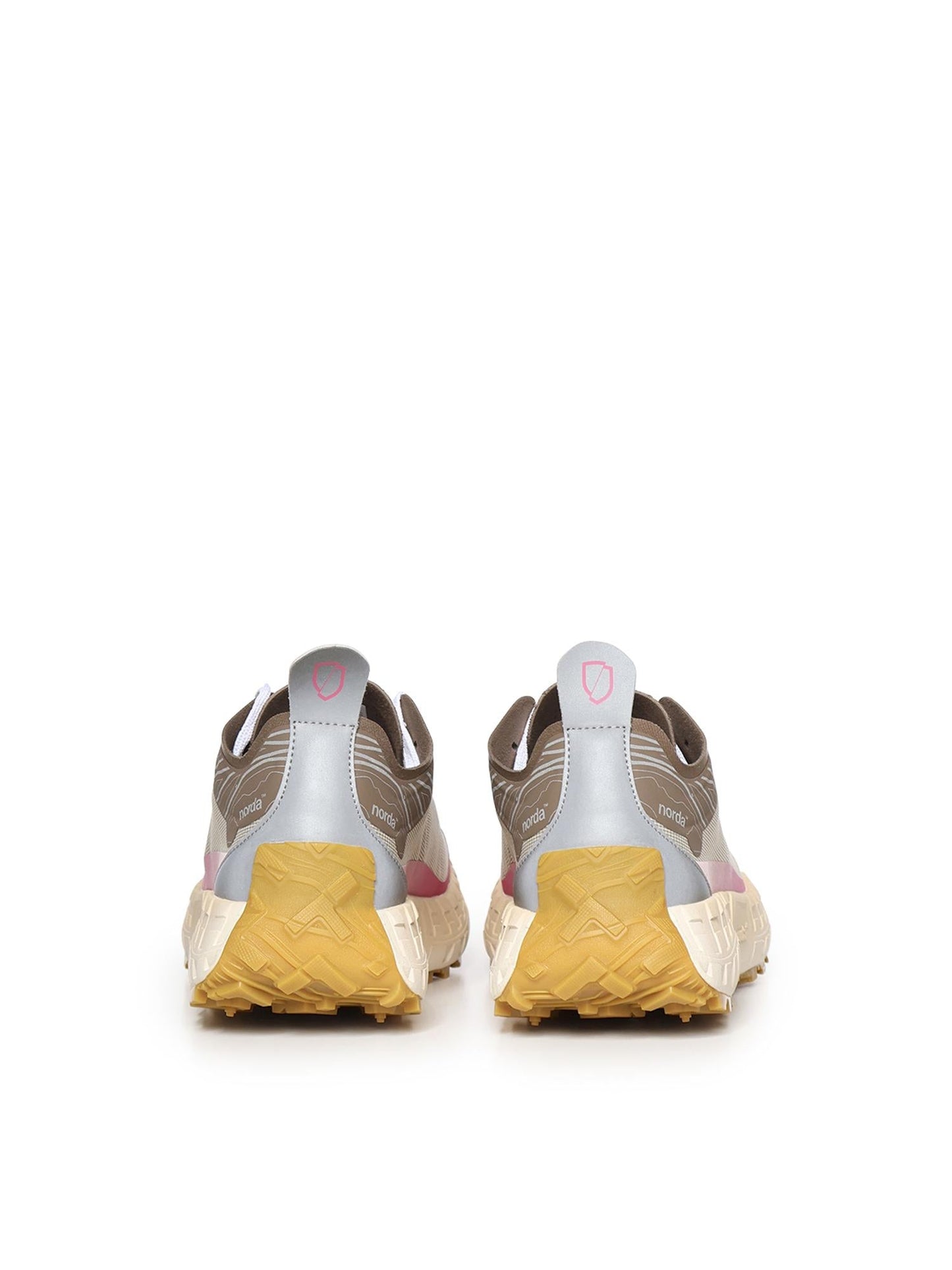 Sneakers trail running 001A