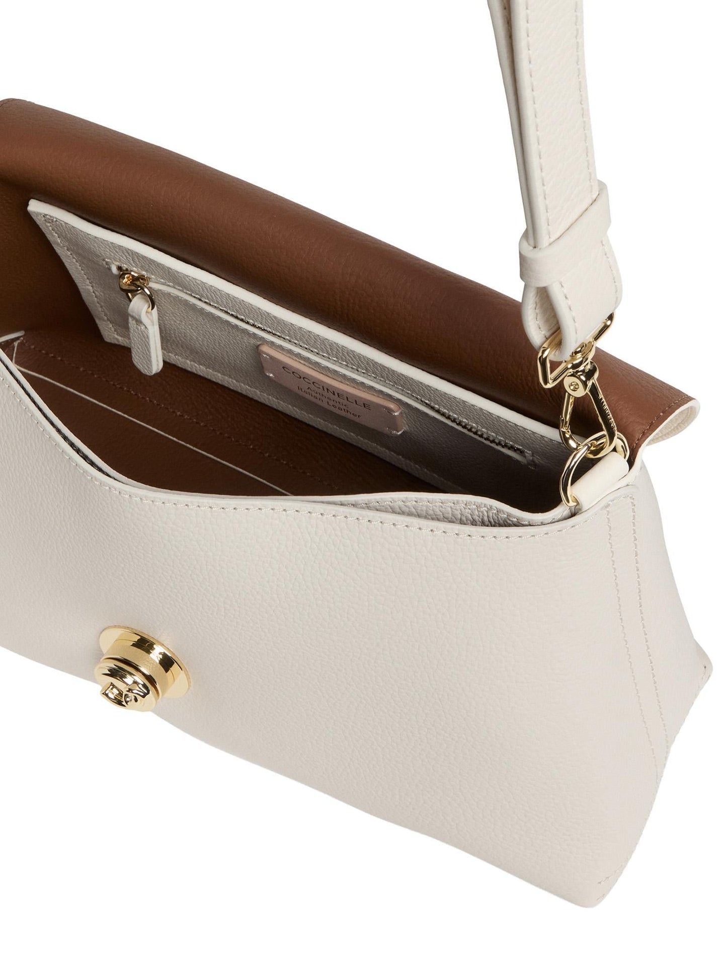 Borsa Nikla medium in pelle